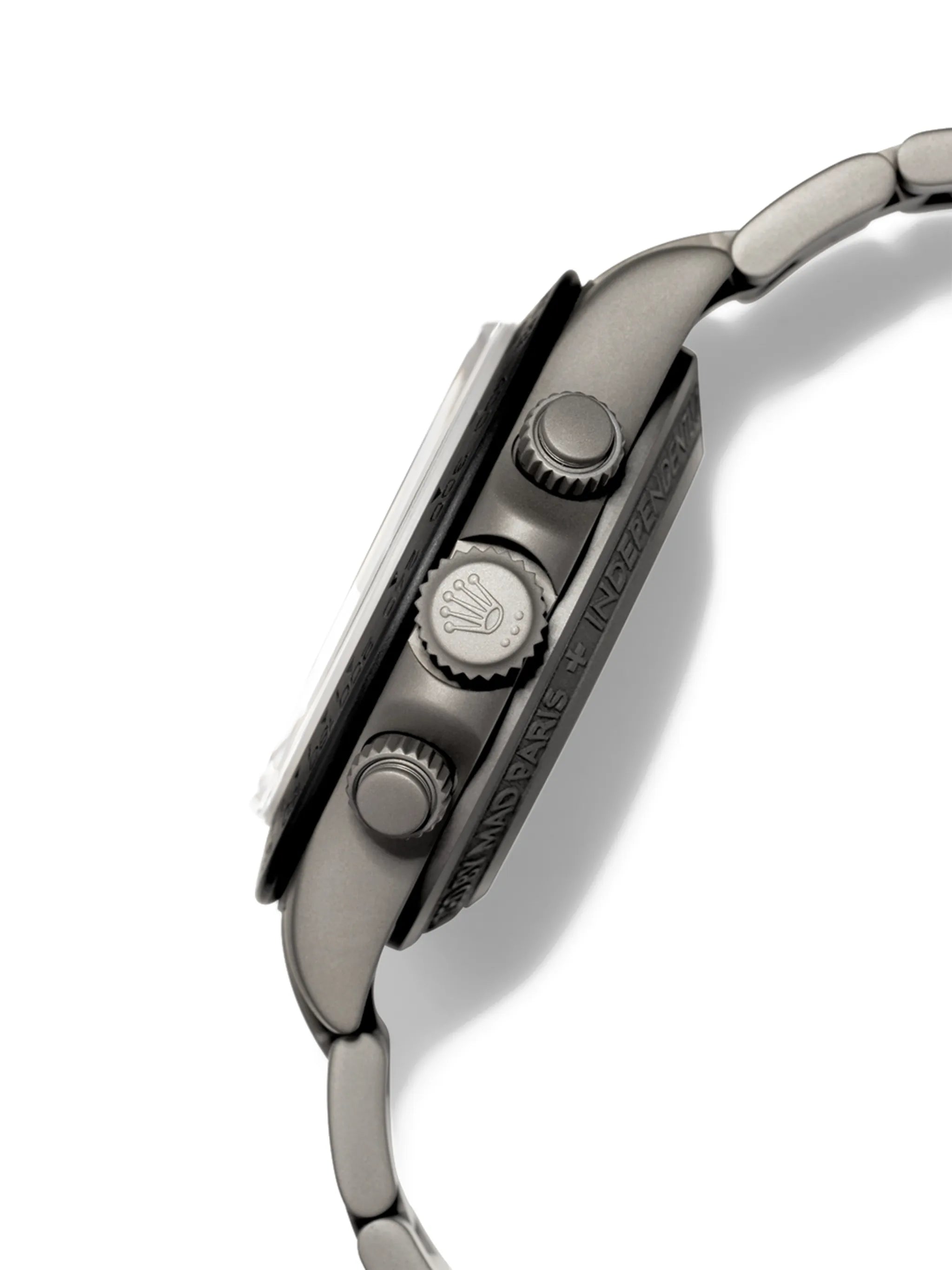 customised pre-owned Daytona Military Ghost 40mm