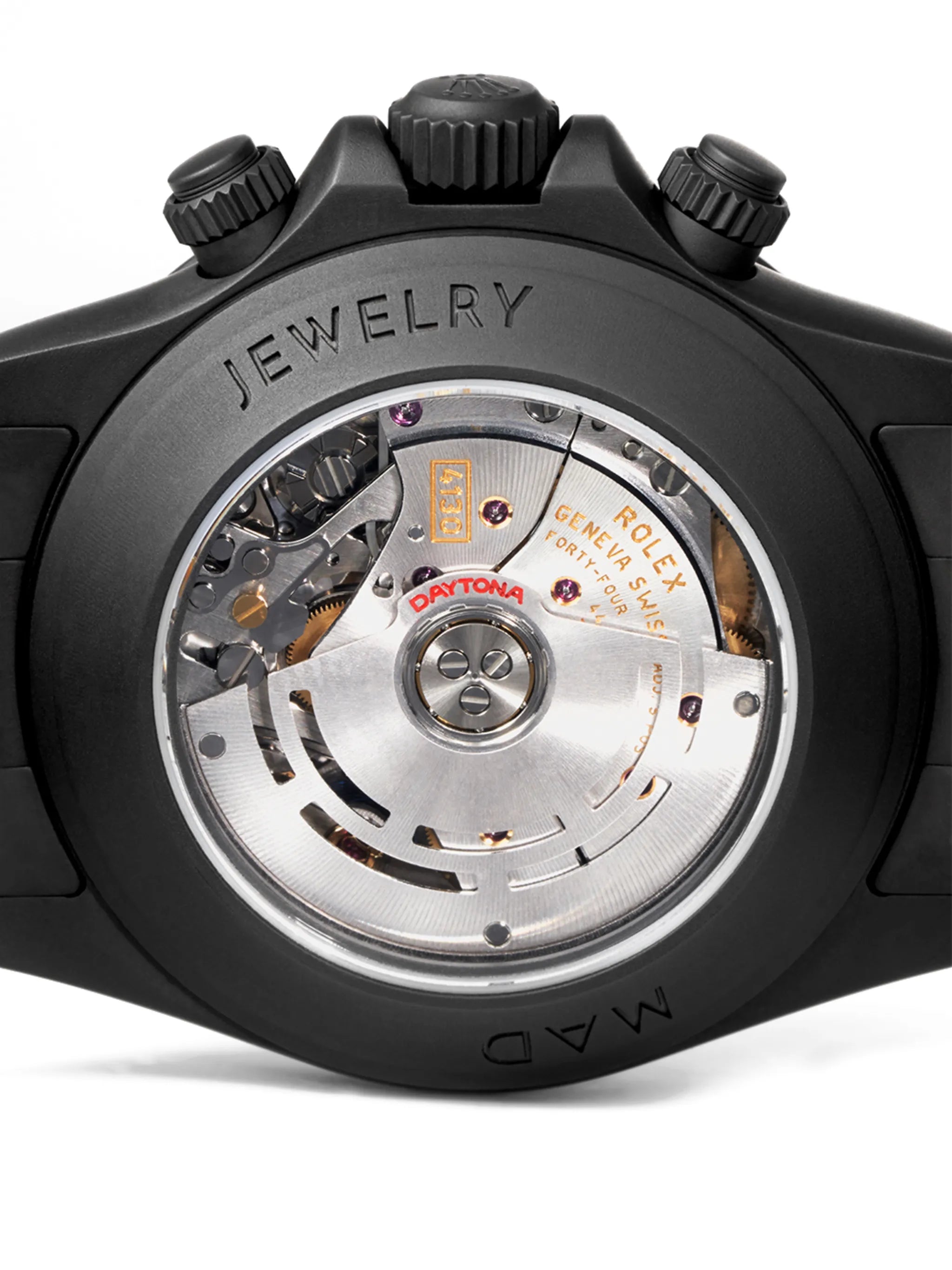 customised Rolex Daytona 40mm