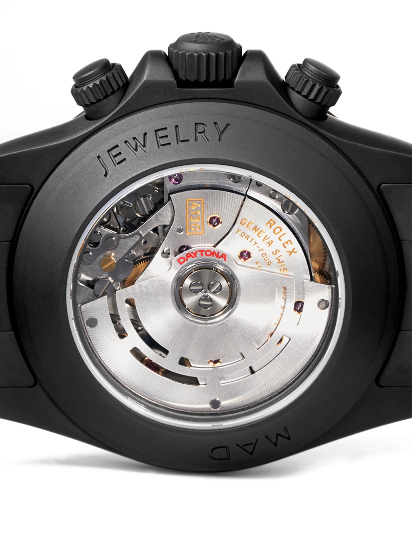 customised Rolex Daytona 40mm