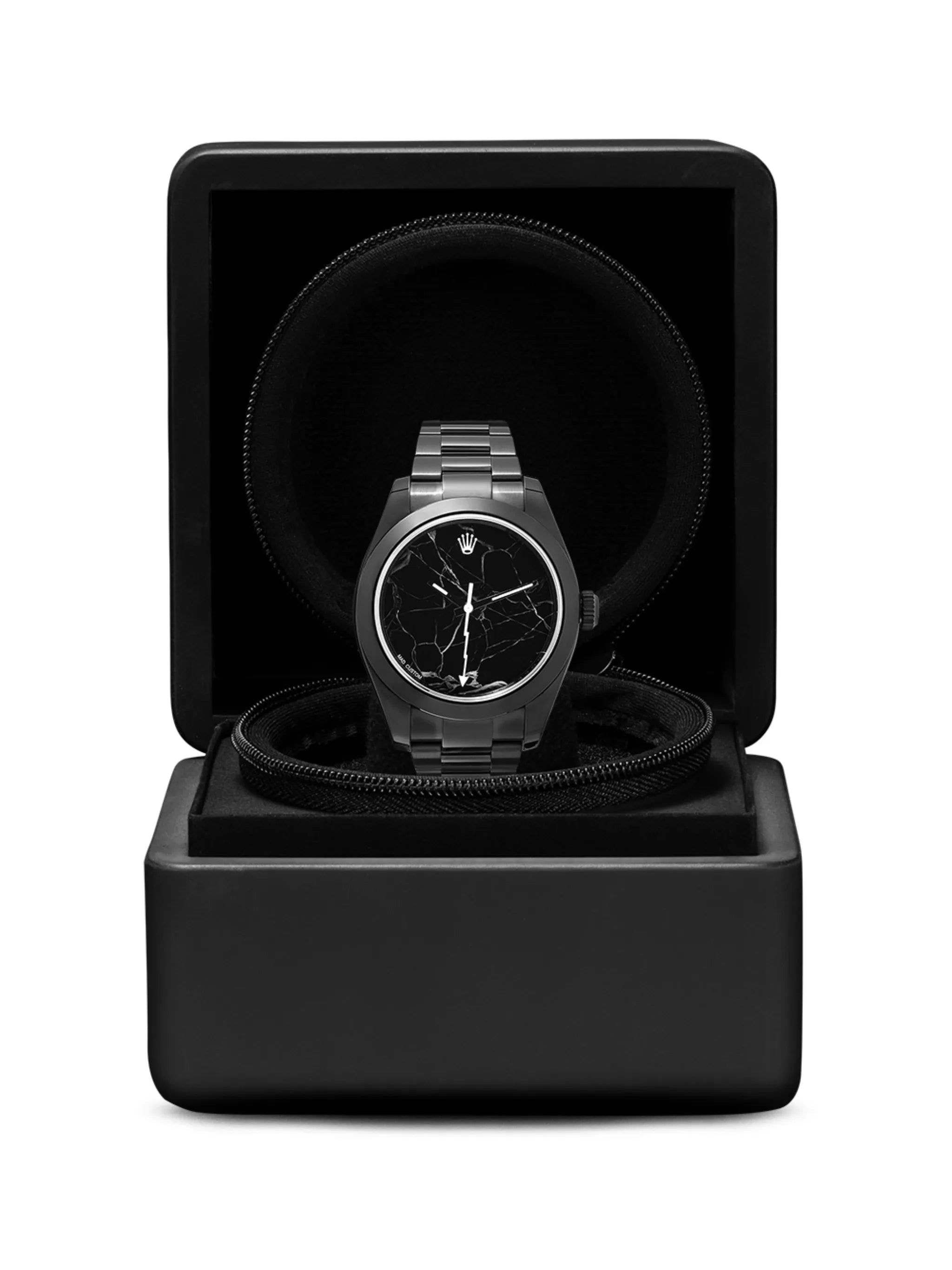 customised pre-owned Milgauss 47mm