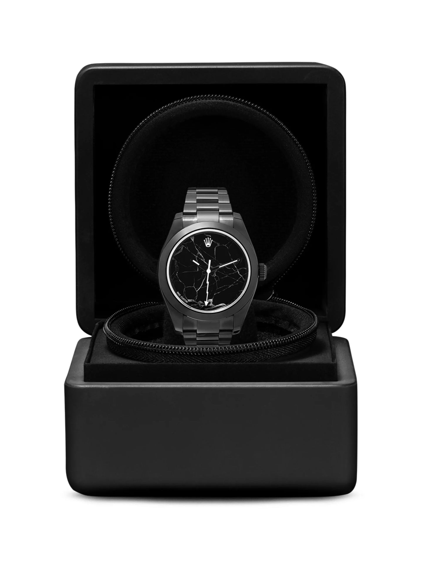 customised pre-owned Milgauss 47mm