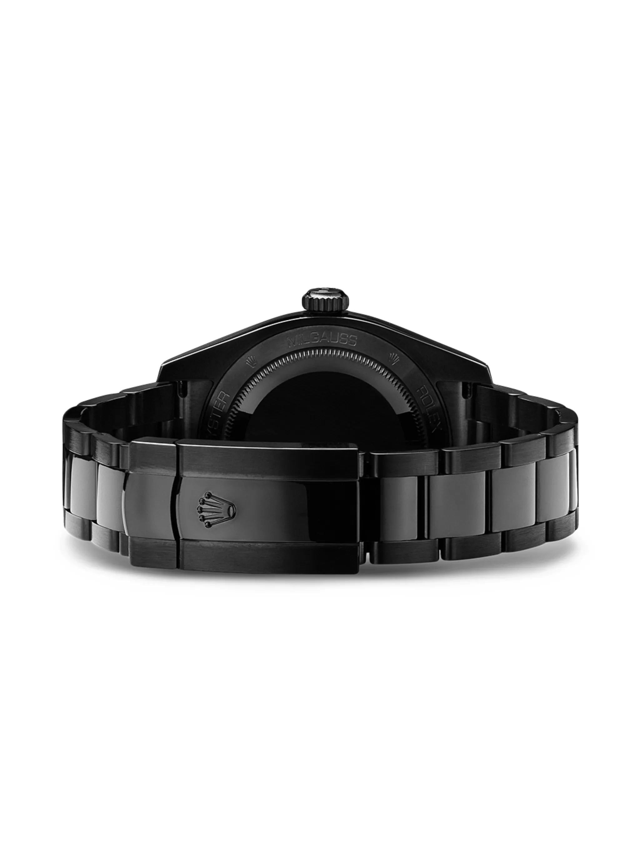 customised pre-owned Milgauss 47mm