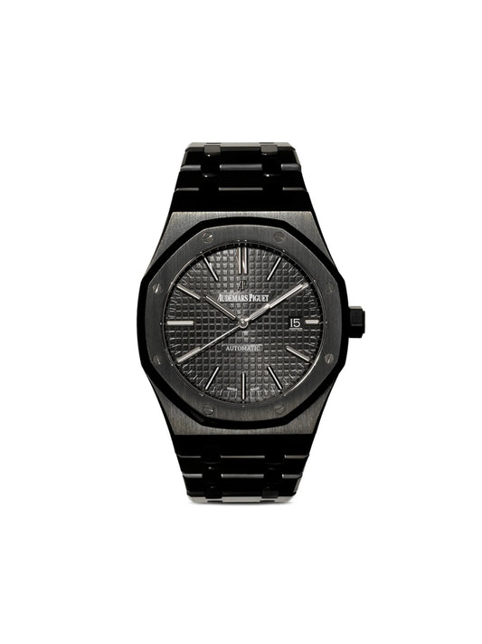 customised pre-owned Audemars Piguet Royal Oak Chronograph 41mm