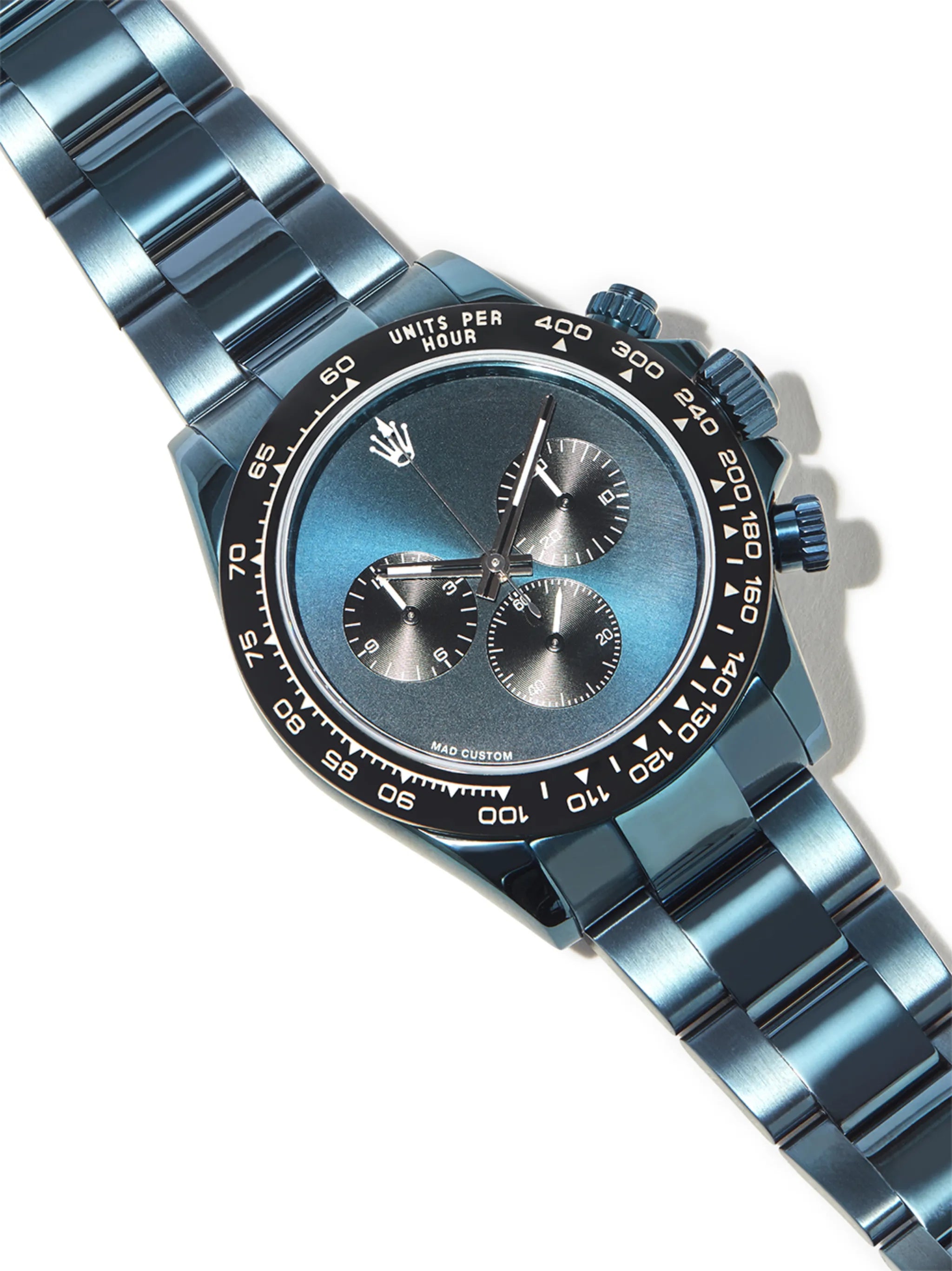customised pre-owned Cosmograph Daytona 