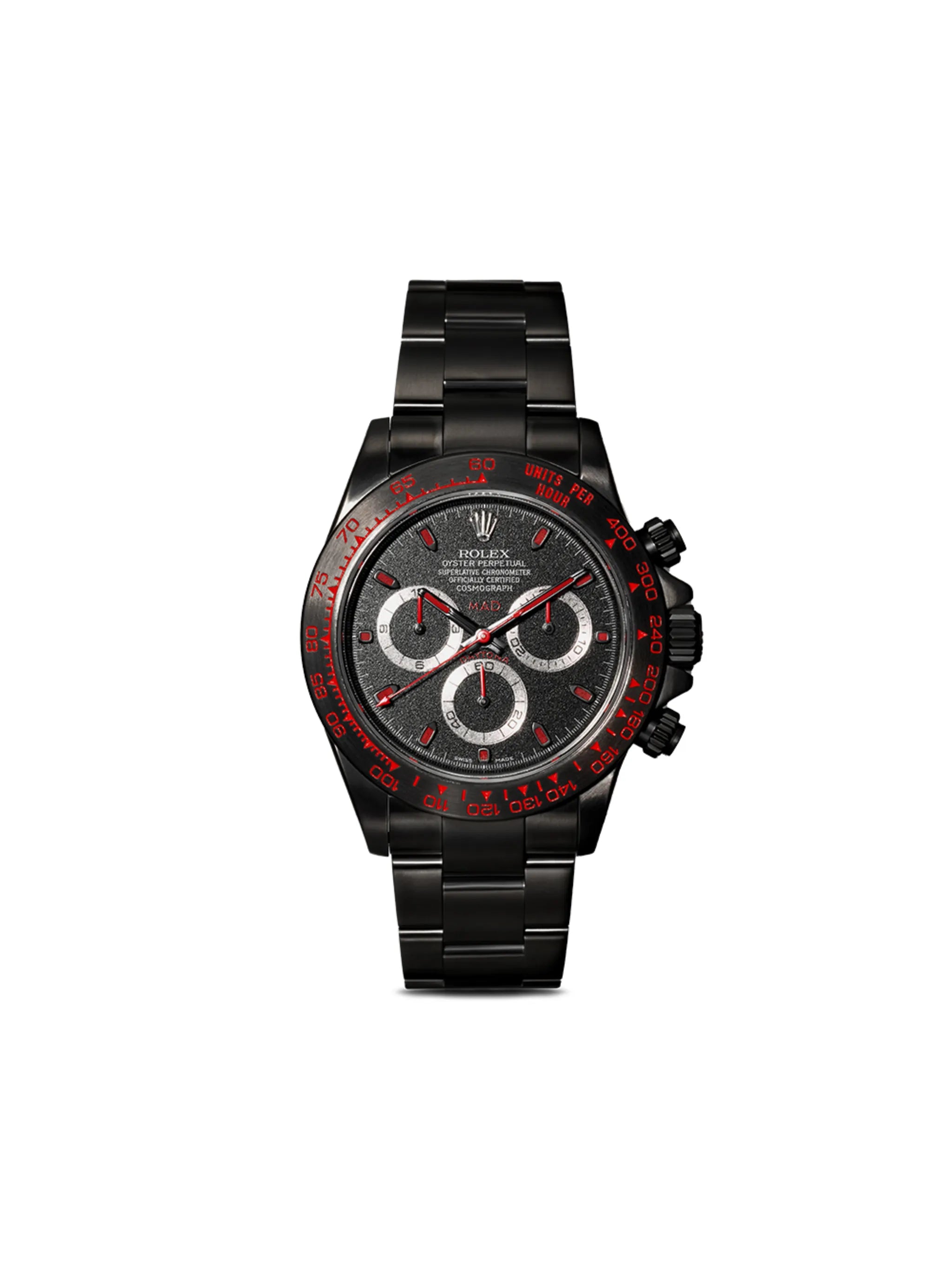 customised Rolex Daytona 40mm