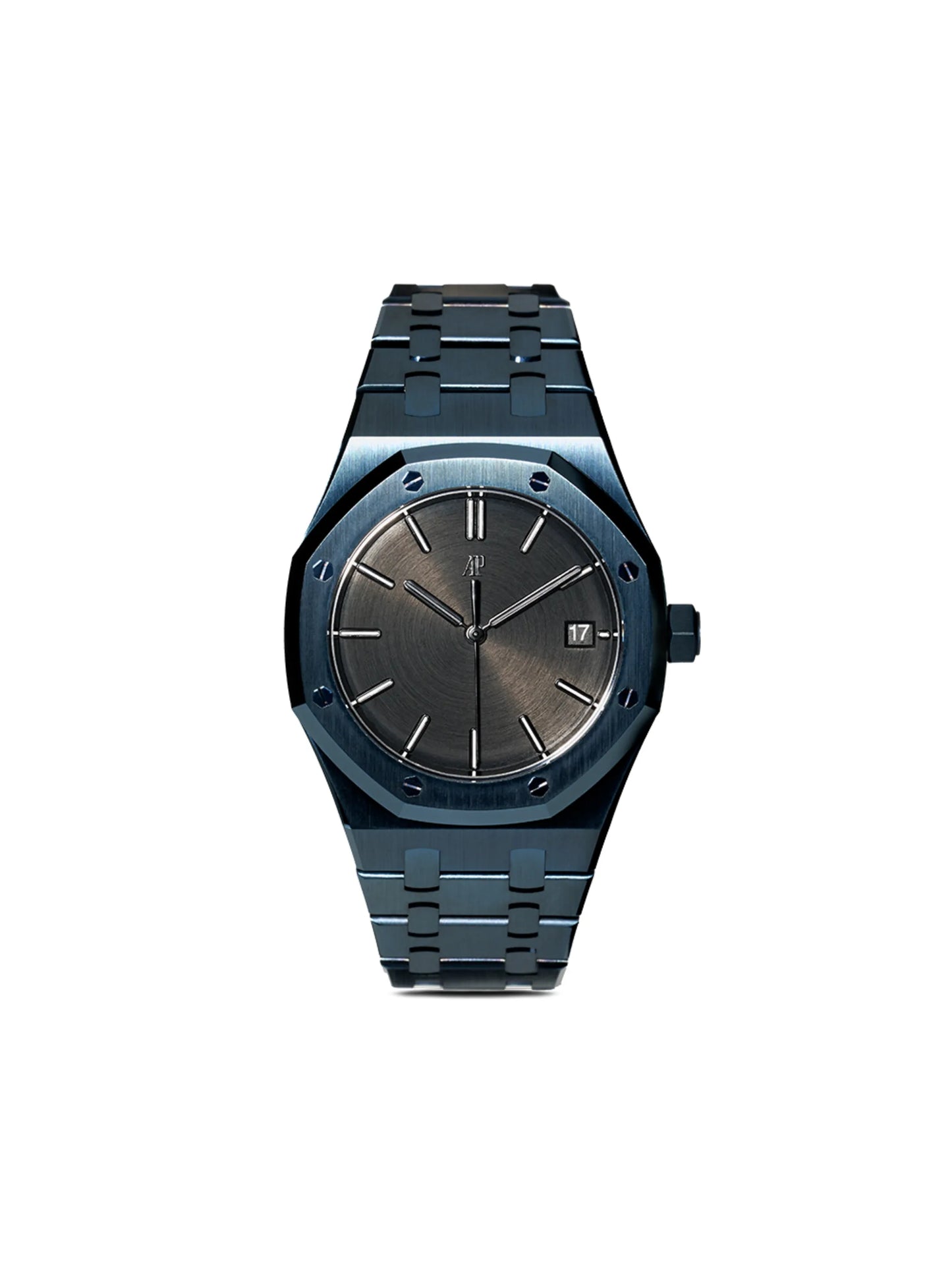 customised pre-owned Audemars Piguet Royal Oak 37mm