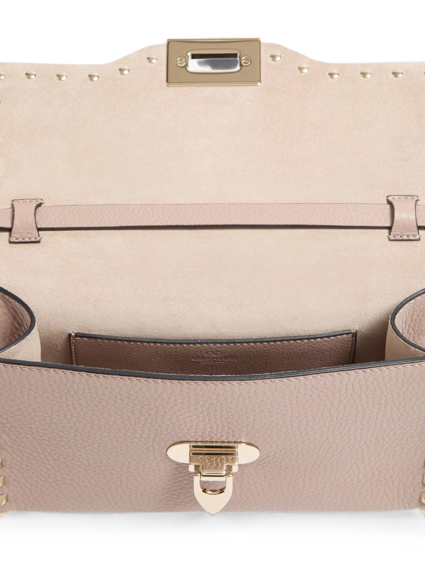 small Rockstud cross body bag