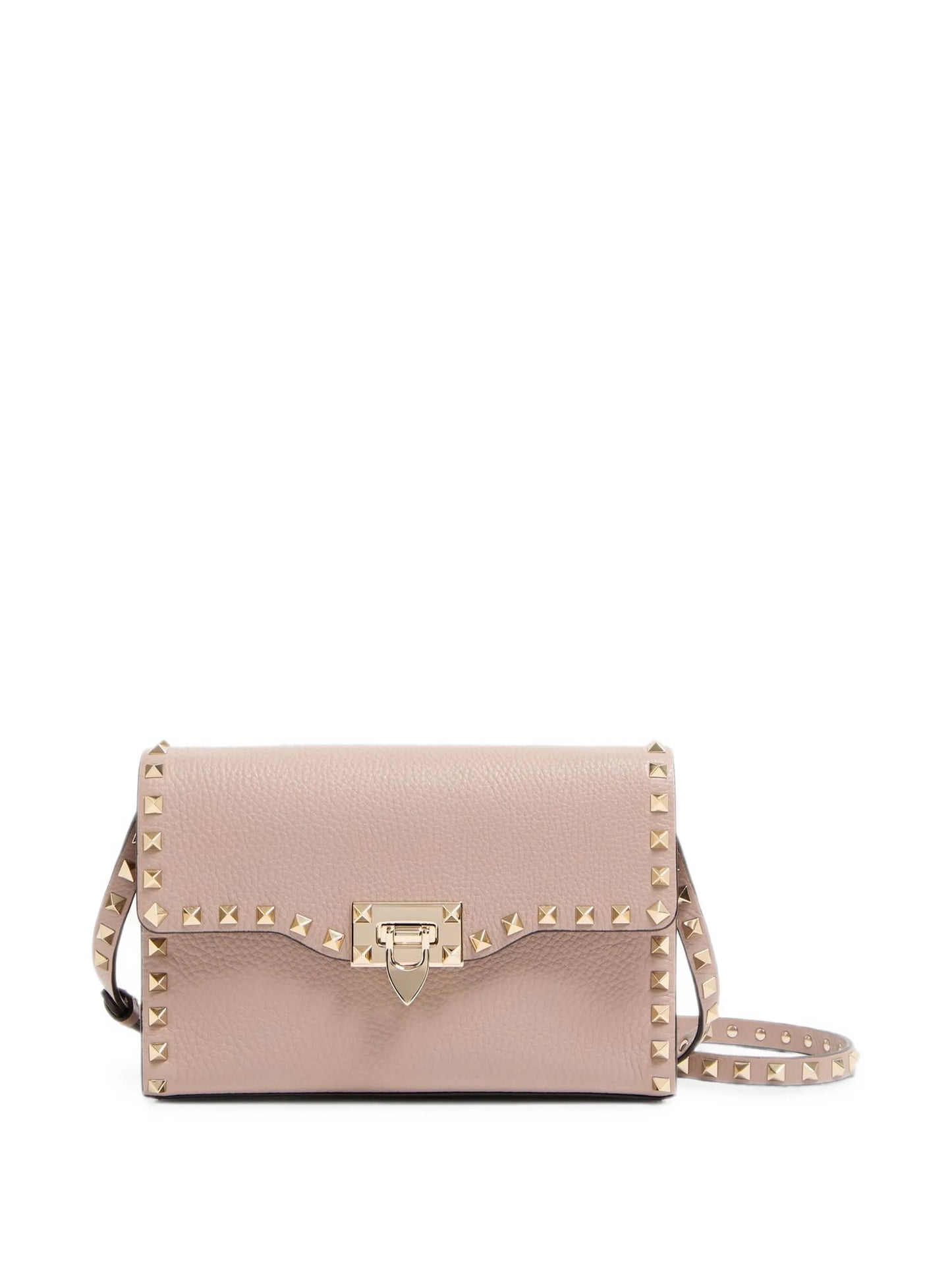 small Rockstud cross body bag