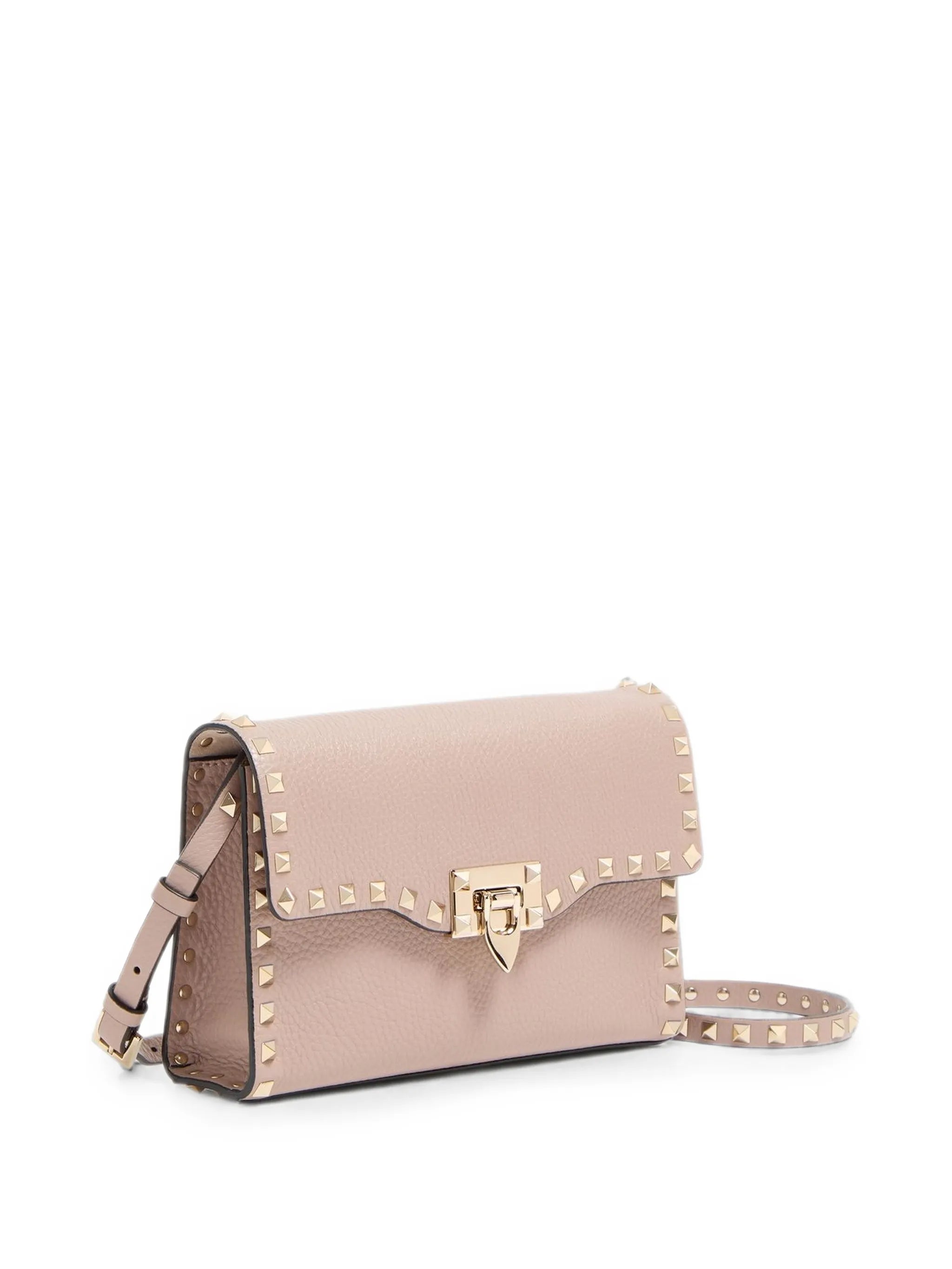 small Rockstud cross body bag