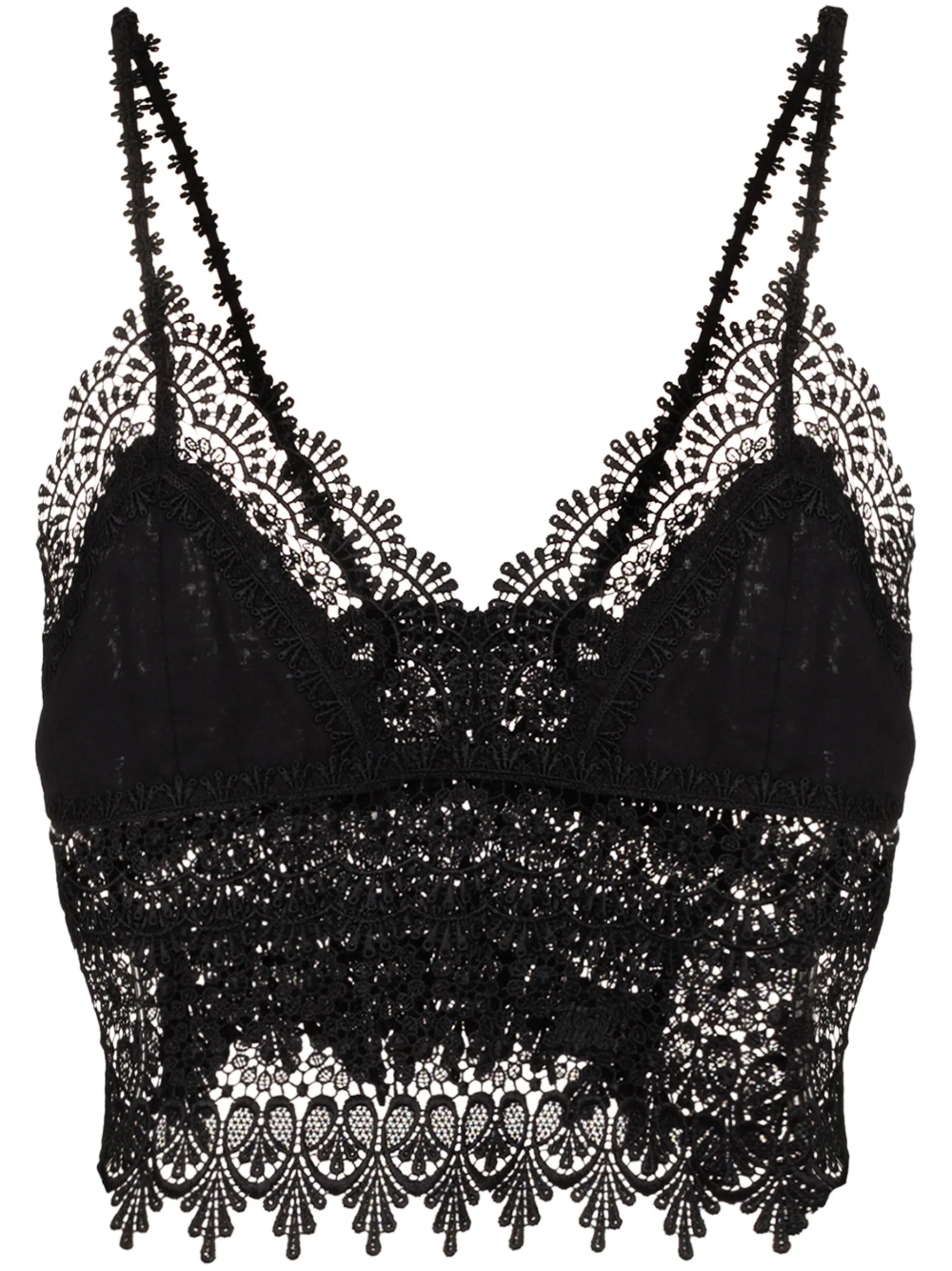 Dana lace bralette