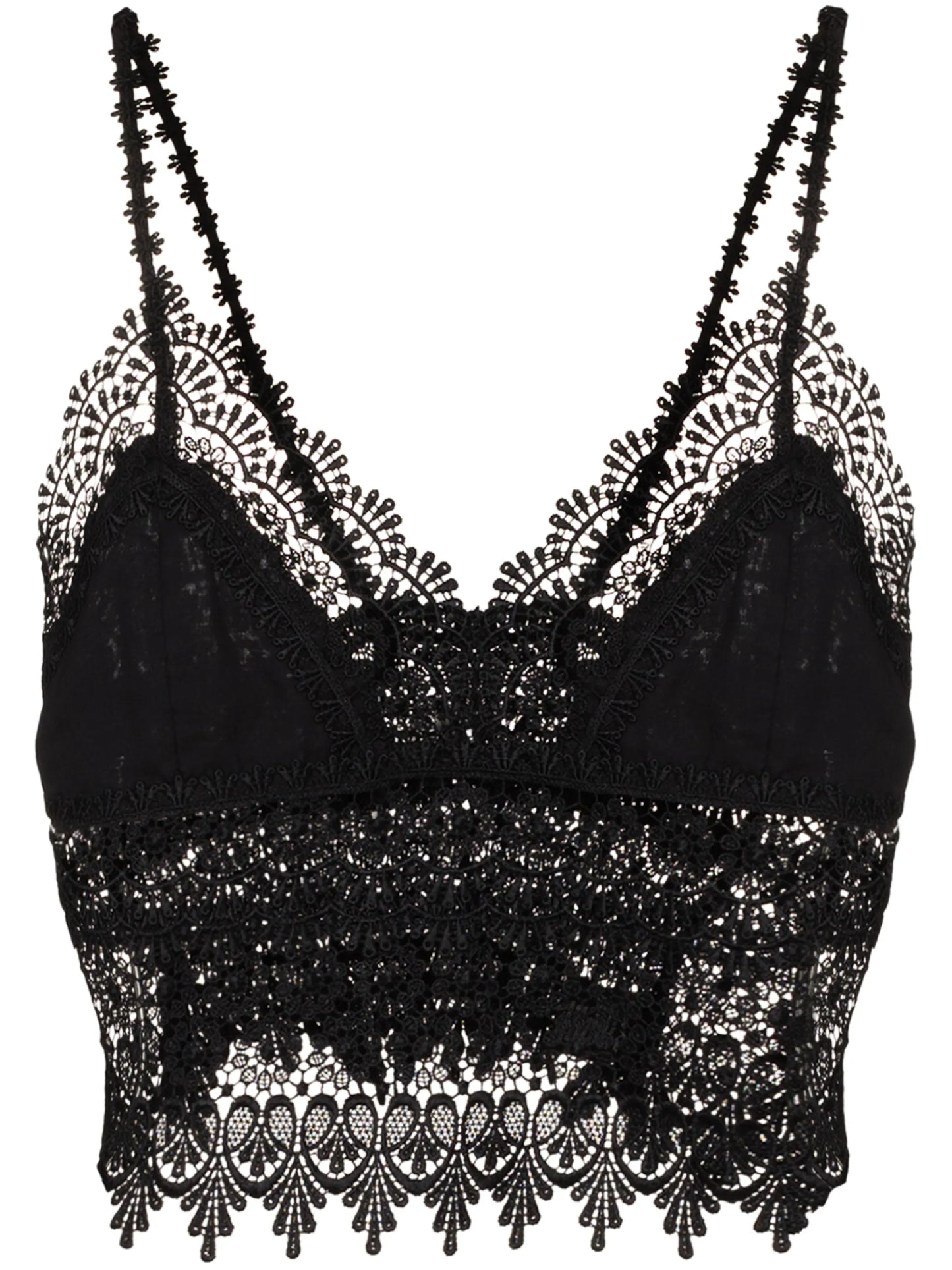 Dana lace bralette