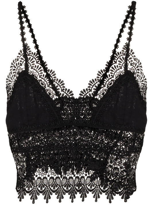 Dana lace bralette
