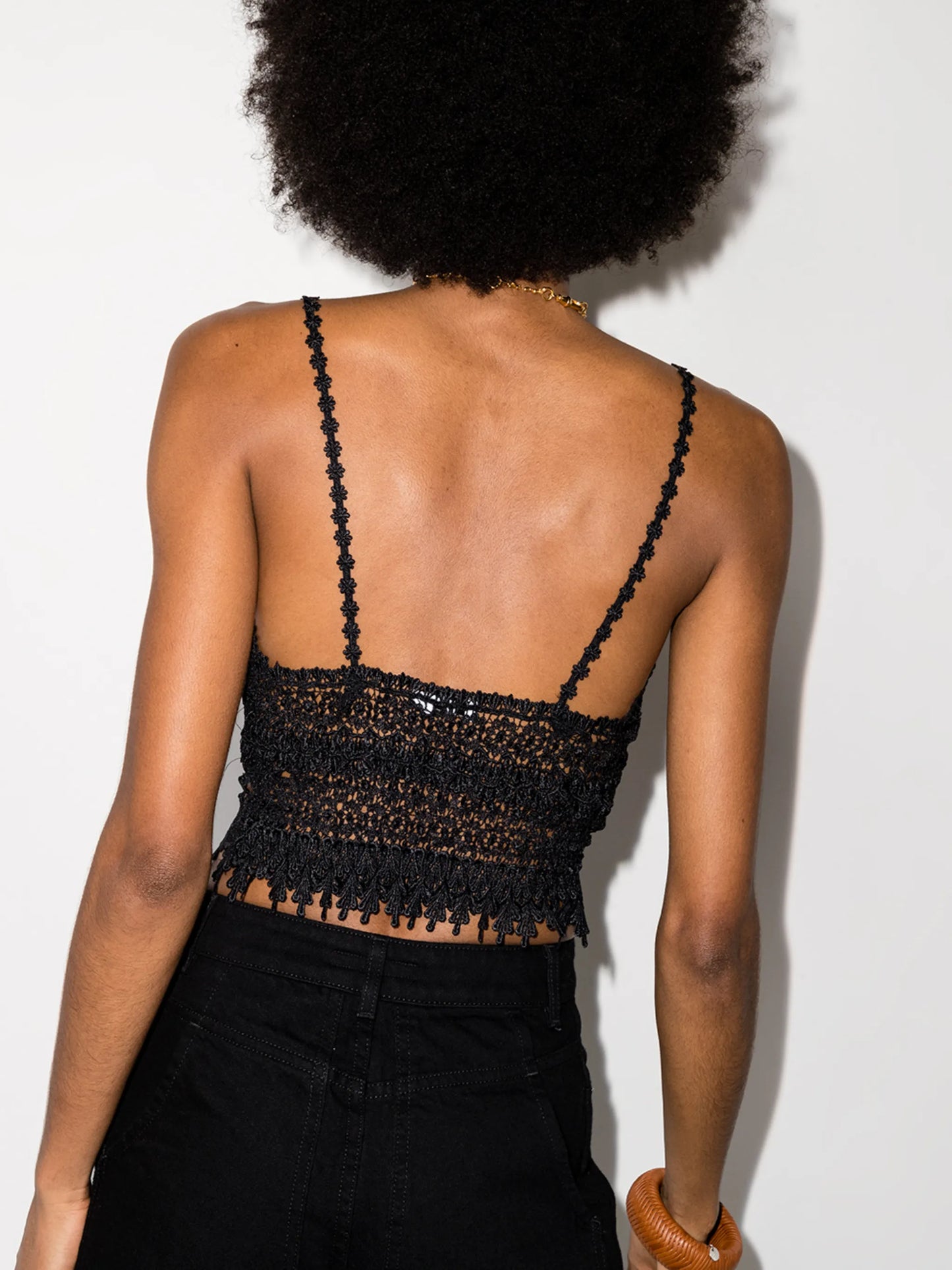 Dana lace bralette