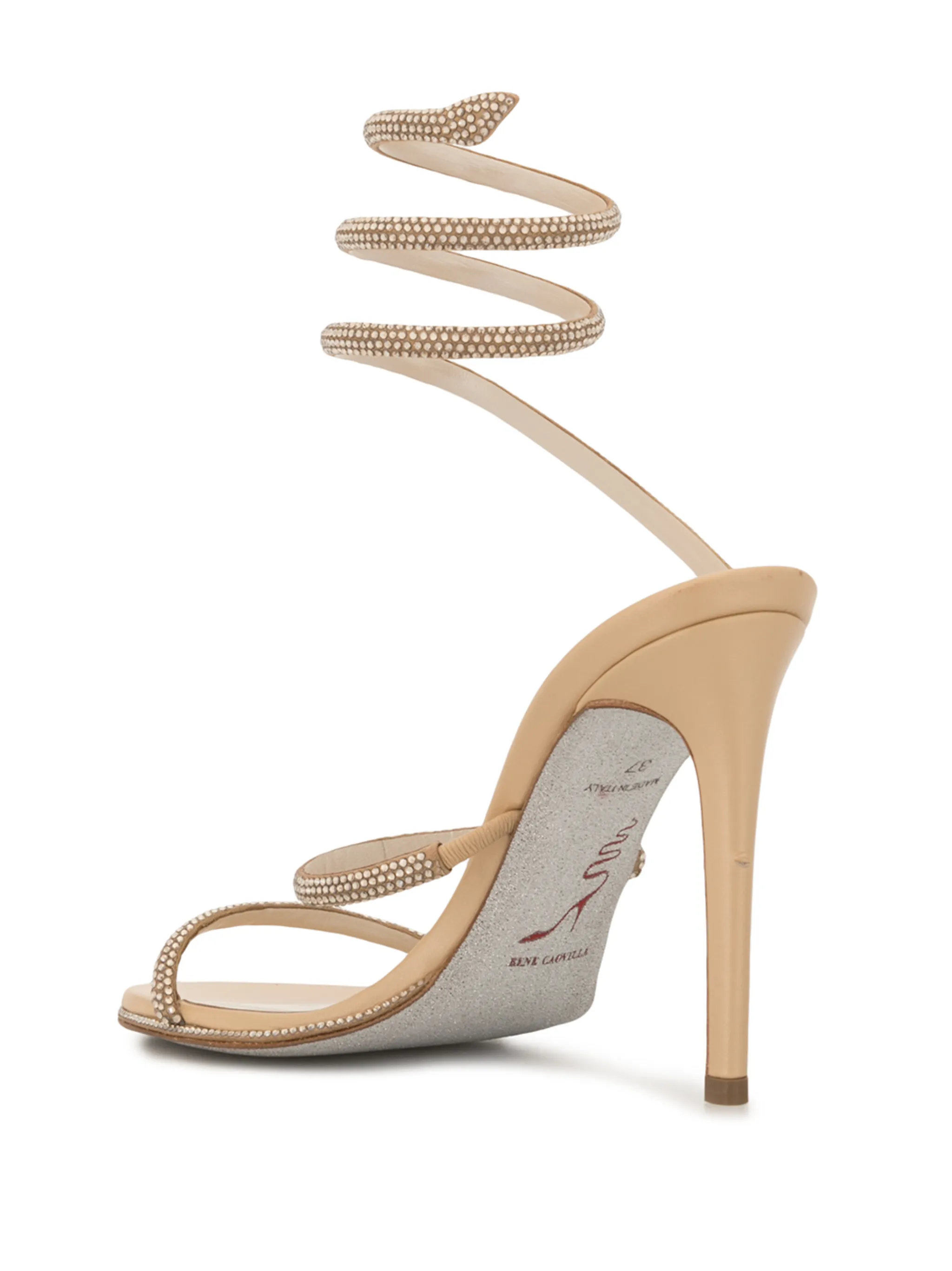 Cleo high-heel sandals