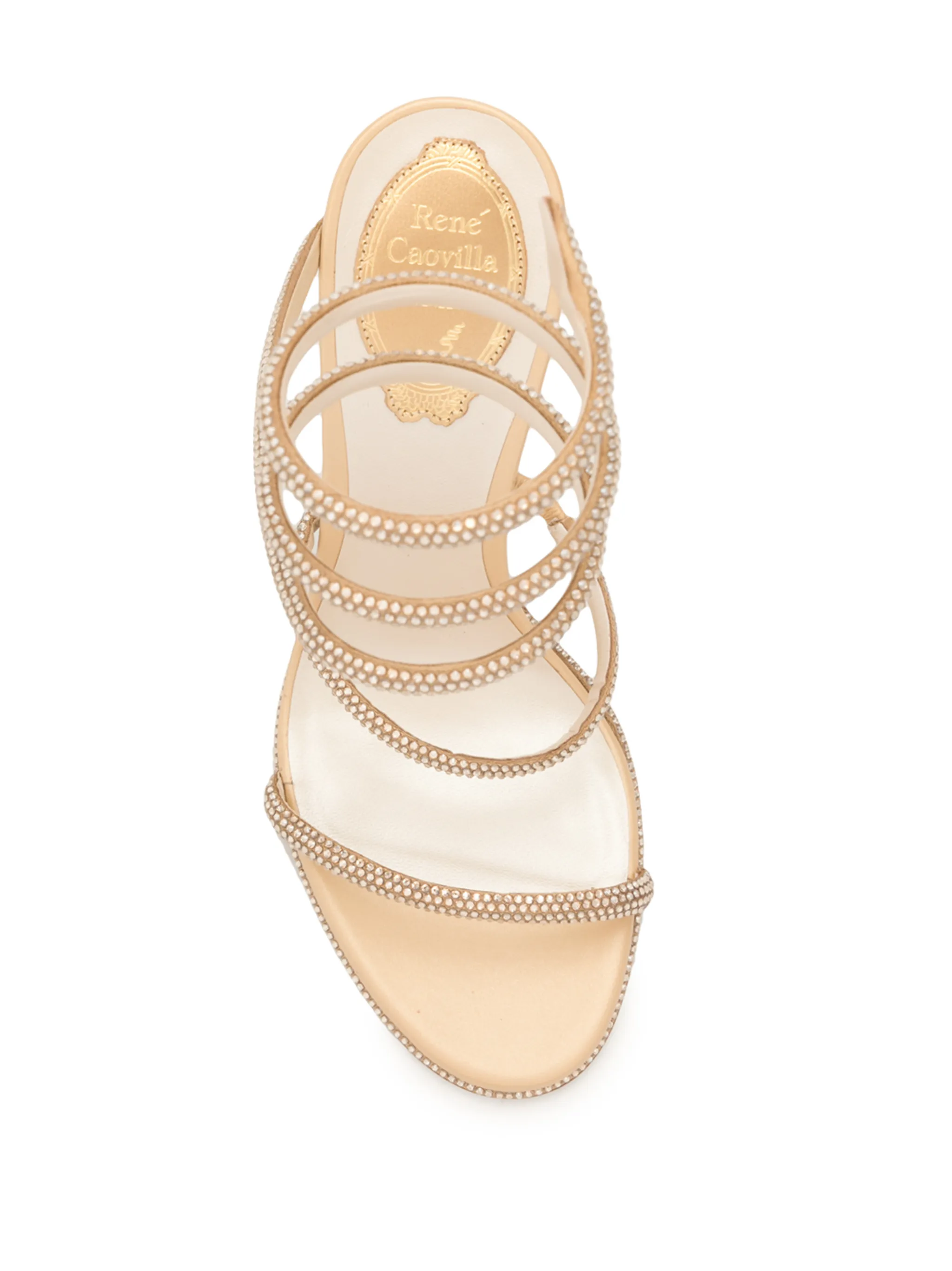 Cleo high-heel sandals