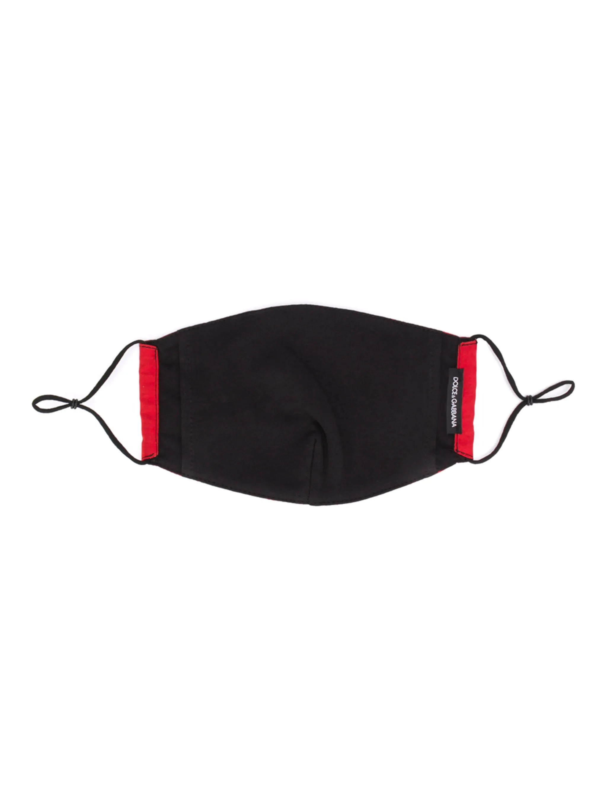 Carretto-print face mask