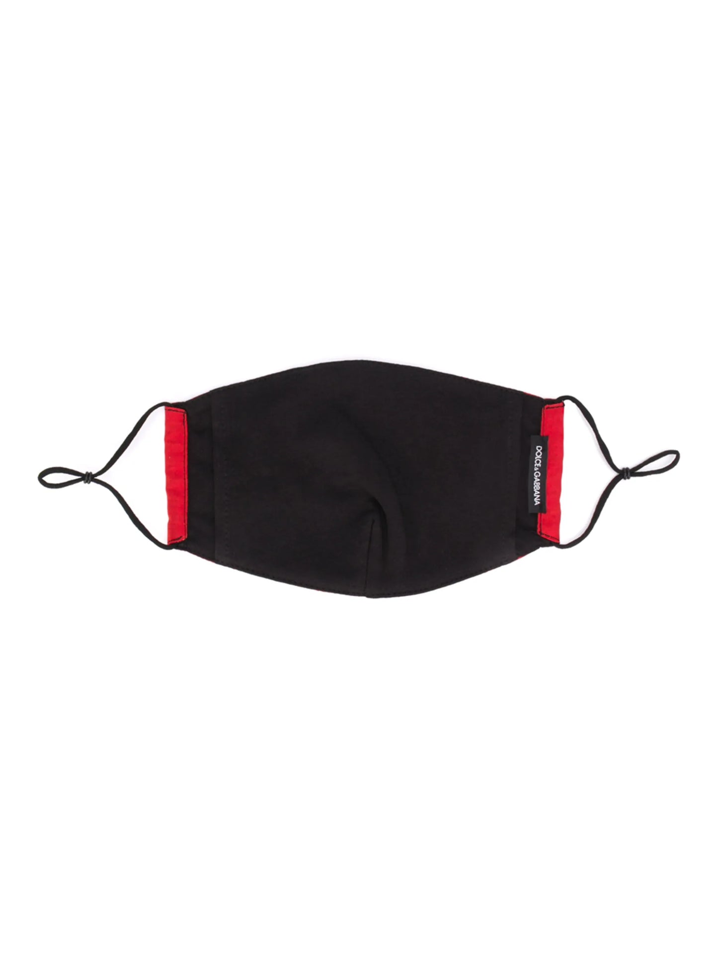 Carretto-print face mask