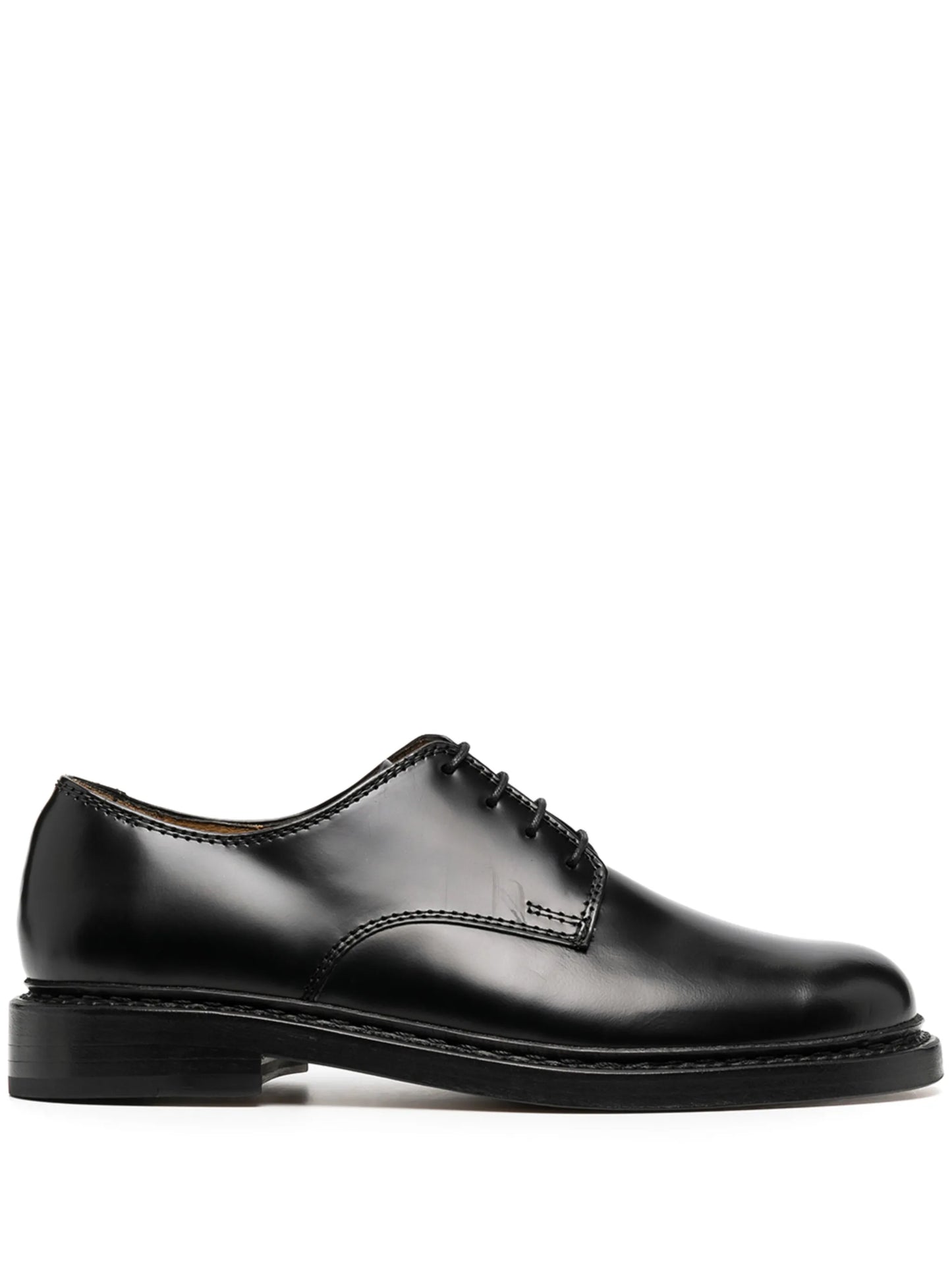 lace-up Derby shoes