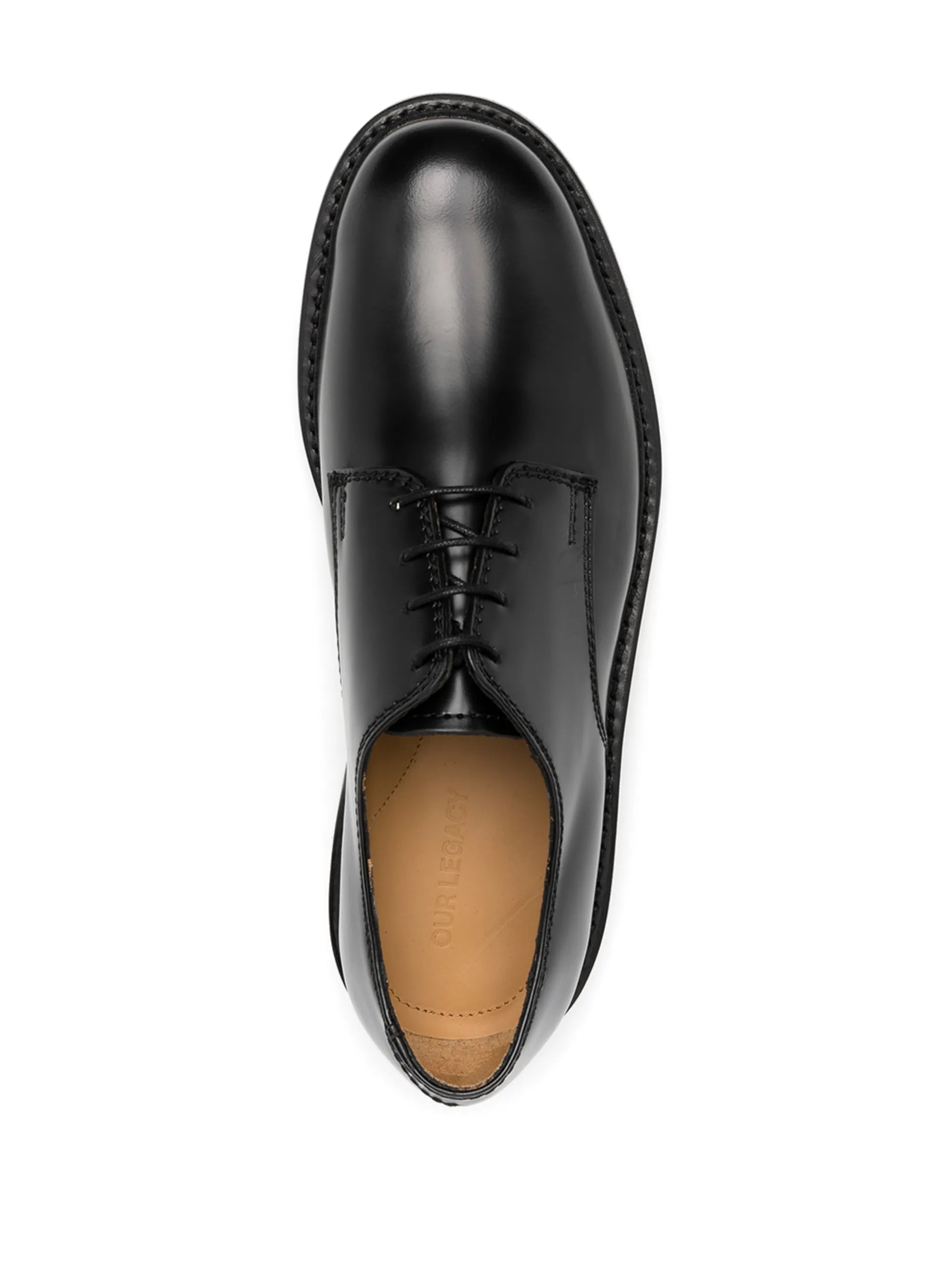 Uniform Parade Oxford shoes