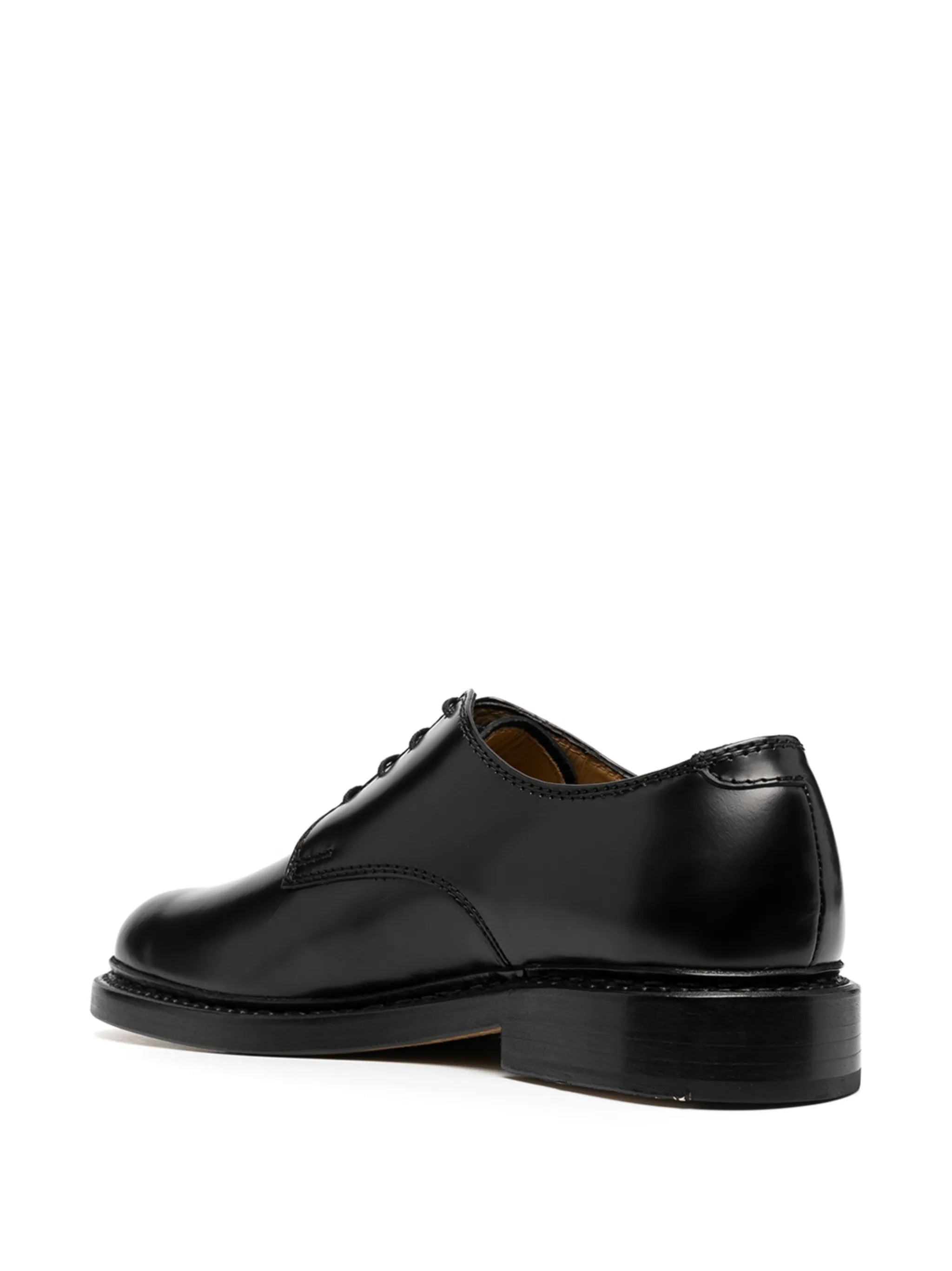 lace-up Derby shoes