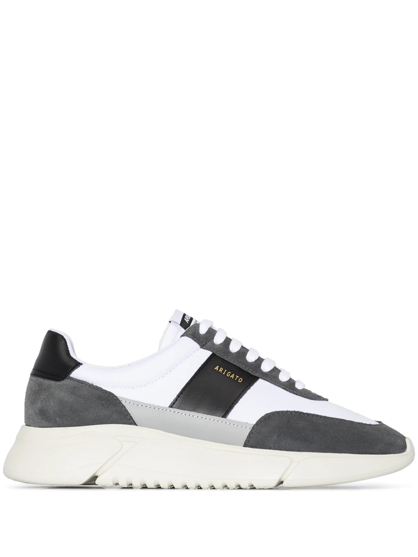 Genesis runner panelled sneakers