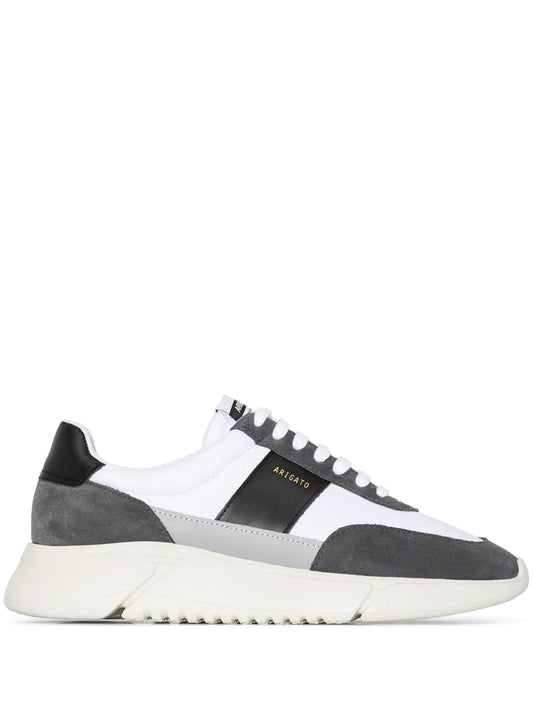 Genesis runner panelled sneakers
