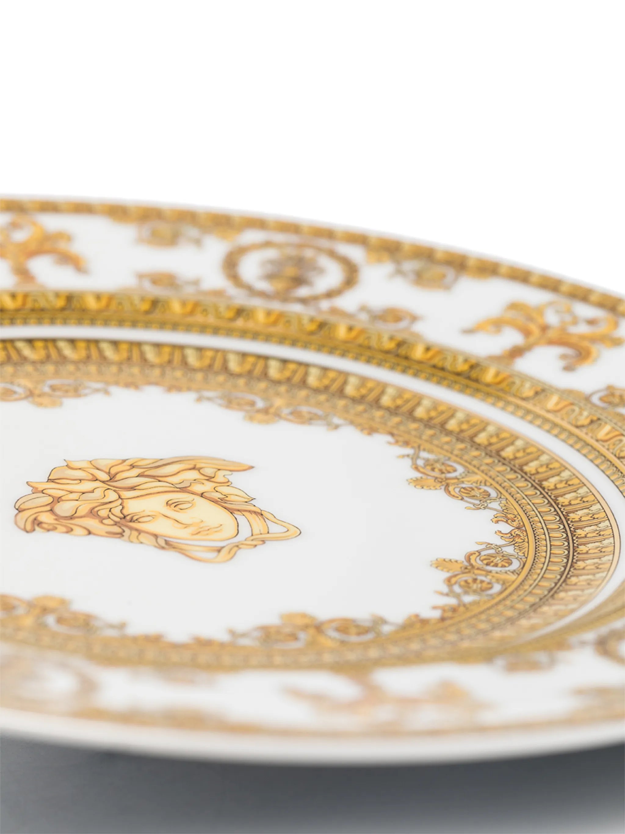 I Love Baroque plate