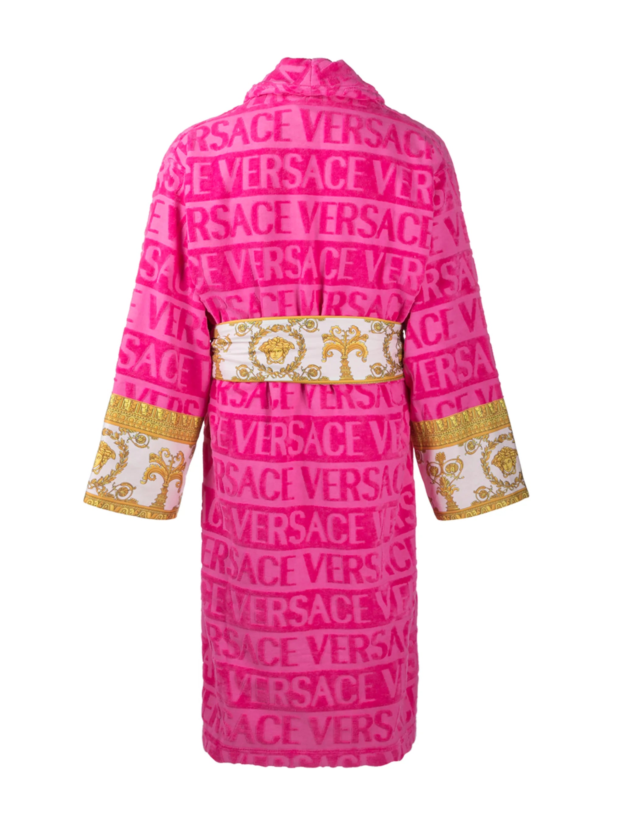 I Love Baroque bathrobe