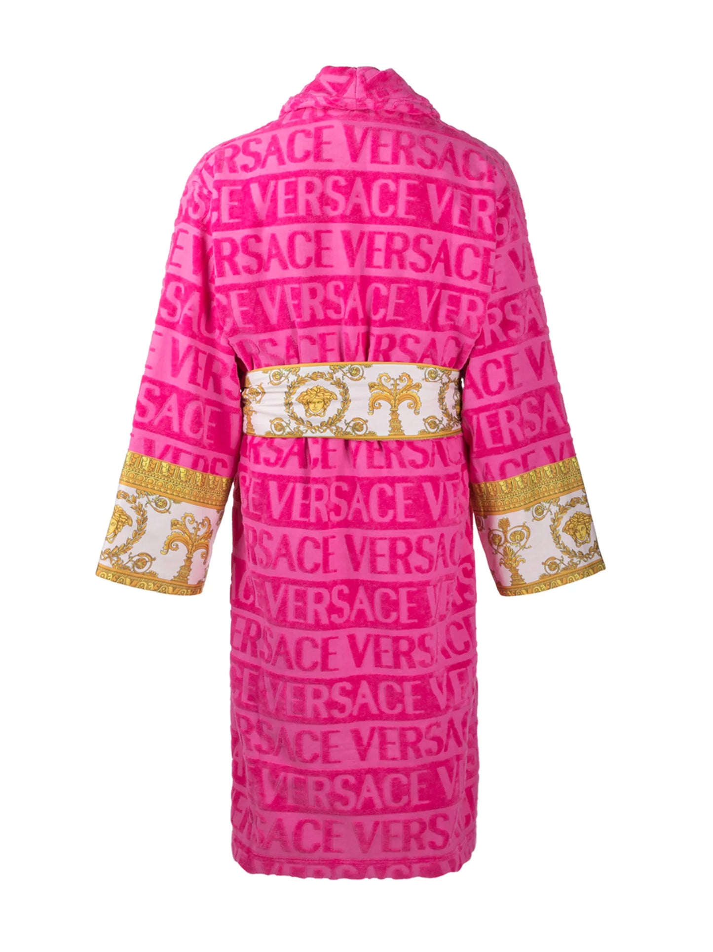 I Love Baroque bathrobe
