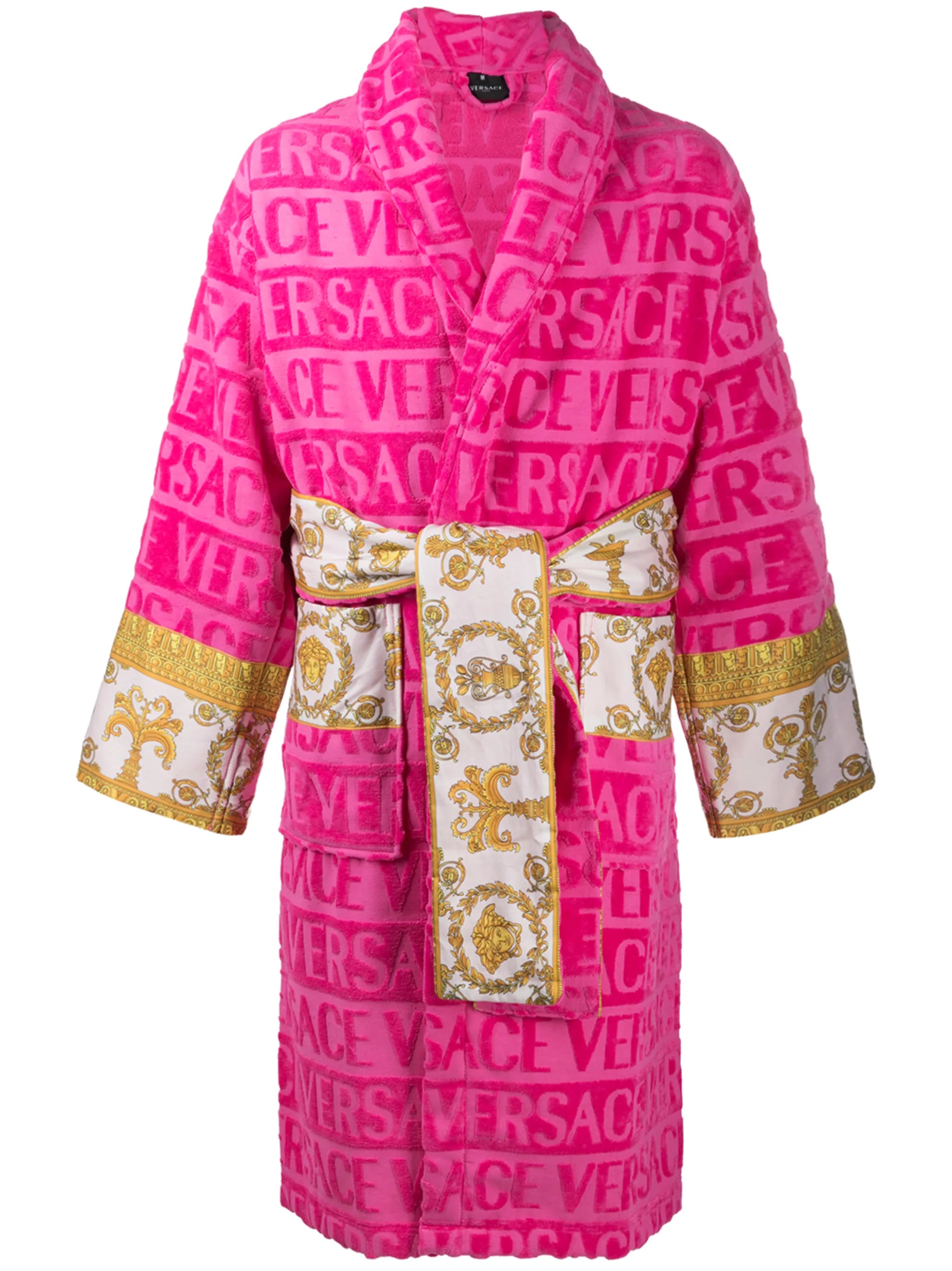 I Love Baroque bathrobe
