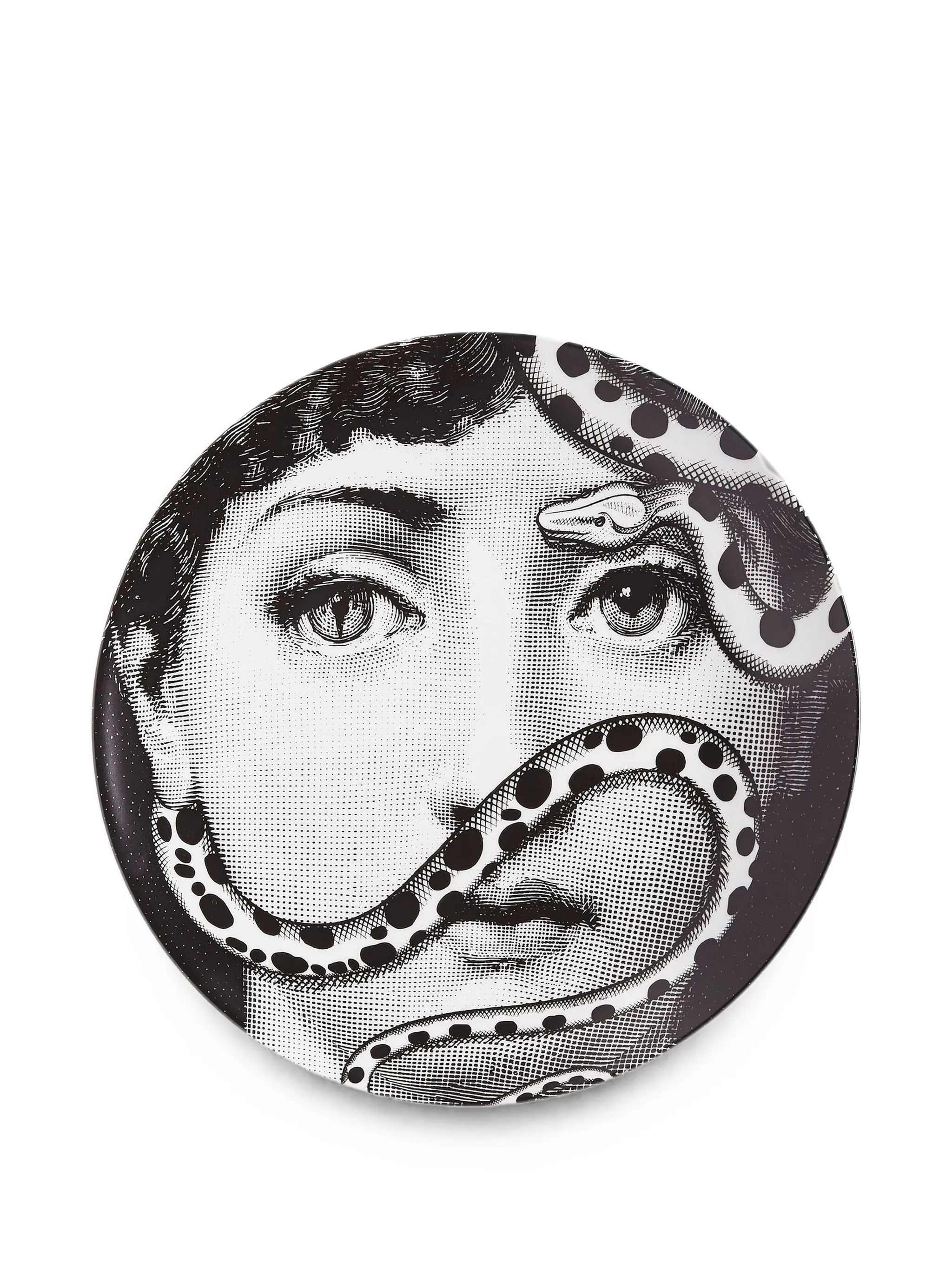 Tema e Variazioni n.383 decorative plate