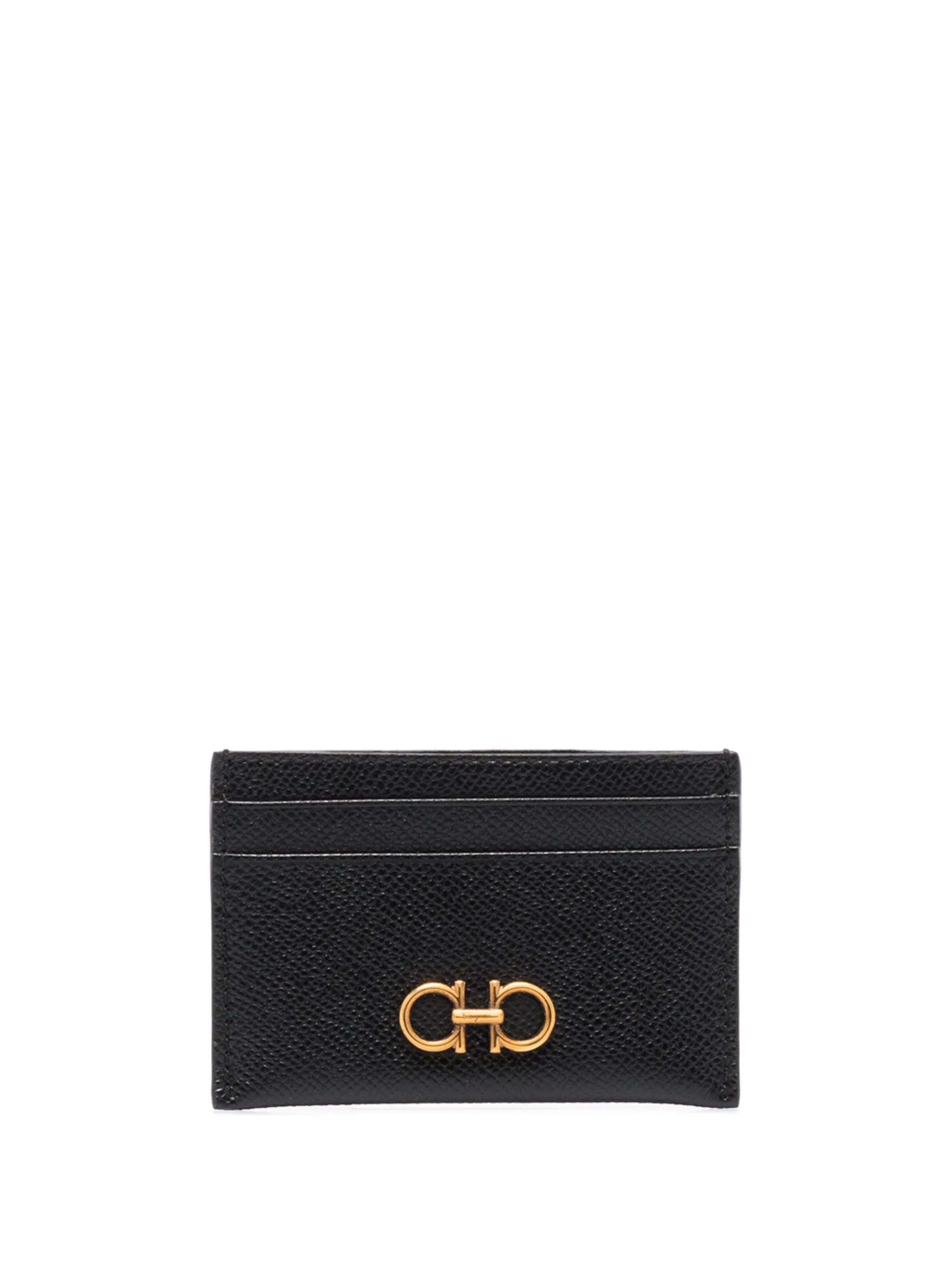 Gancini card holder