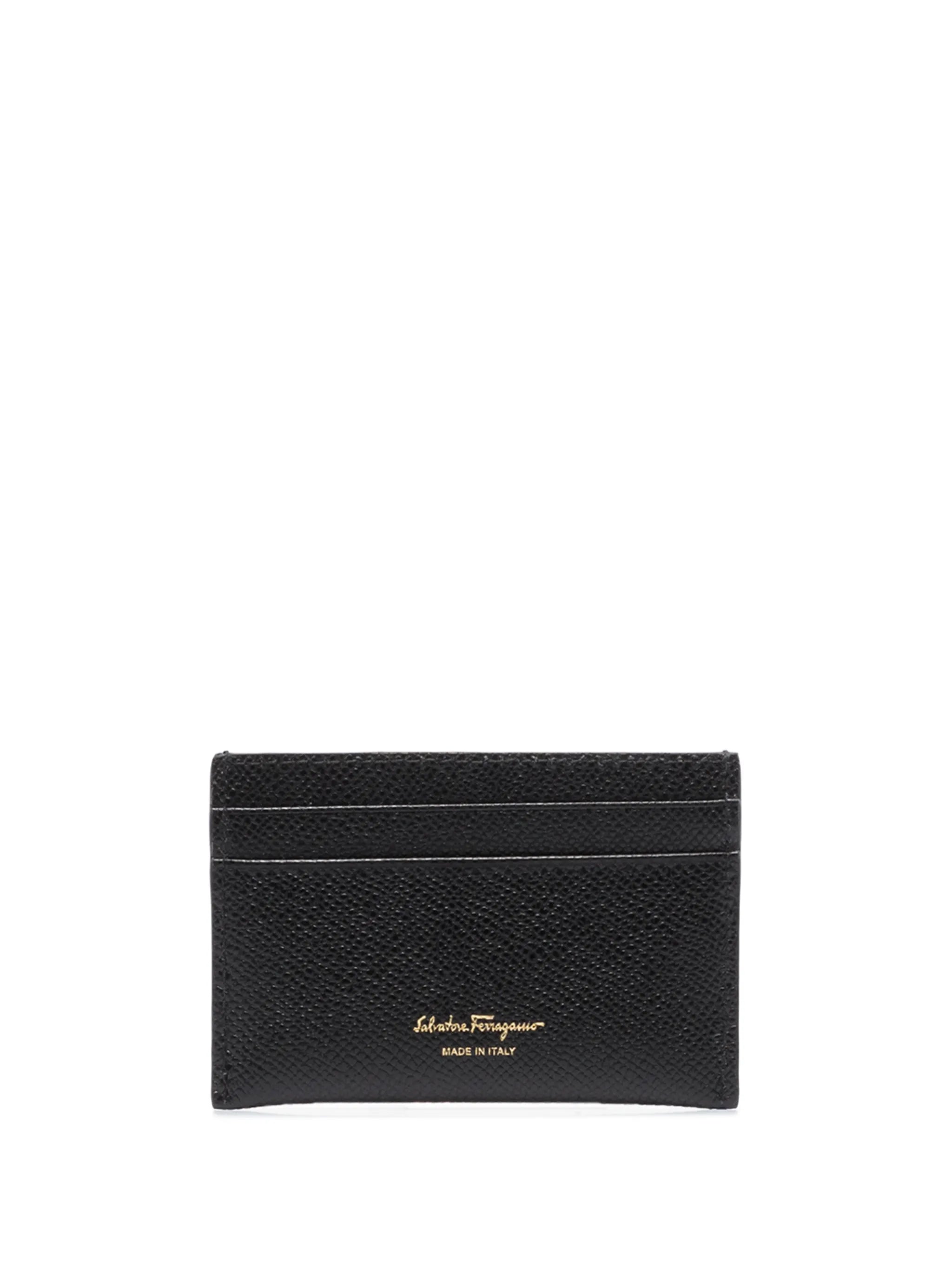 Gancini cardholder