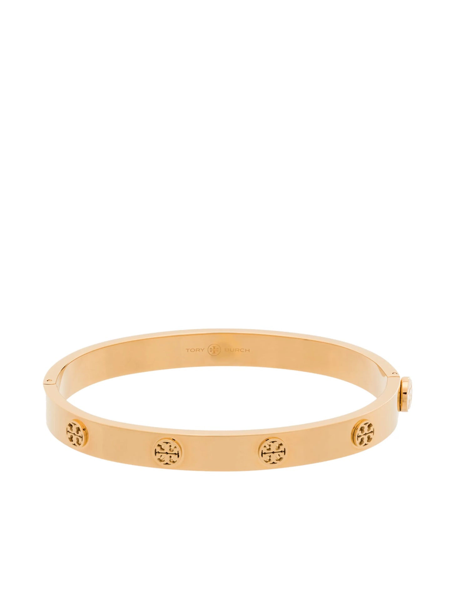 hinge stud bangle