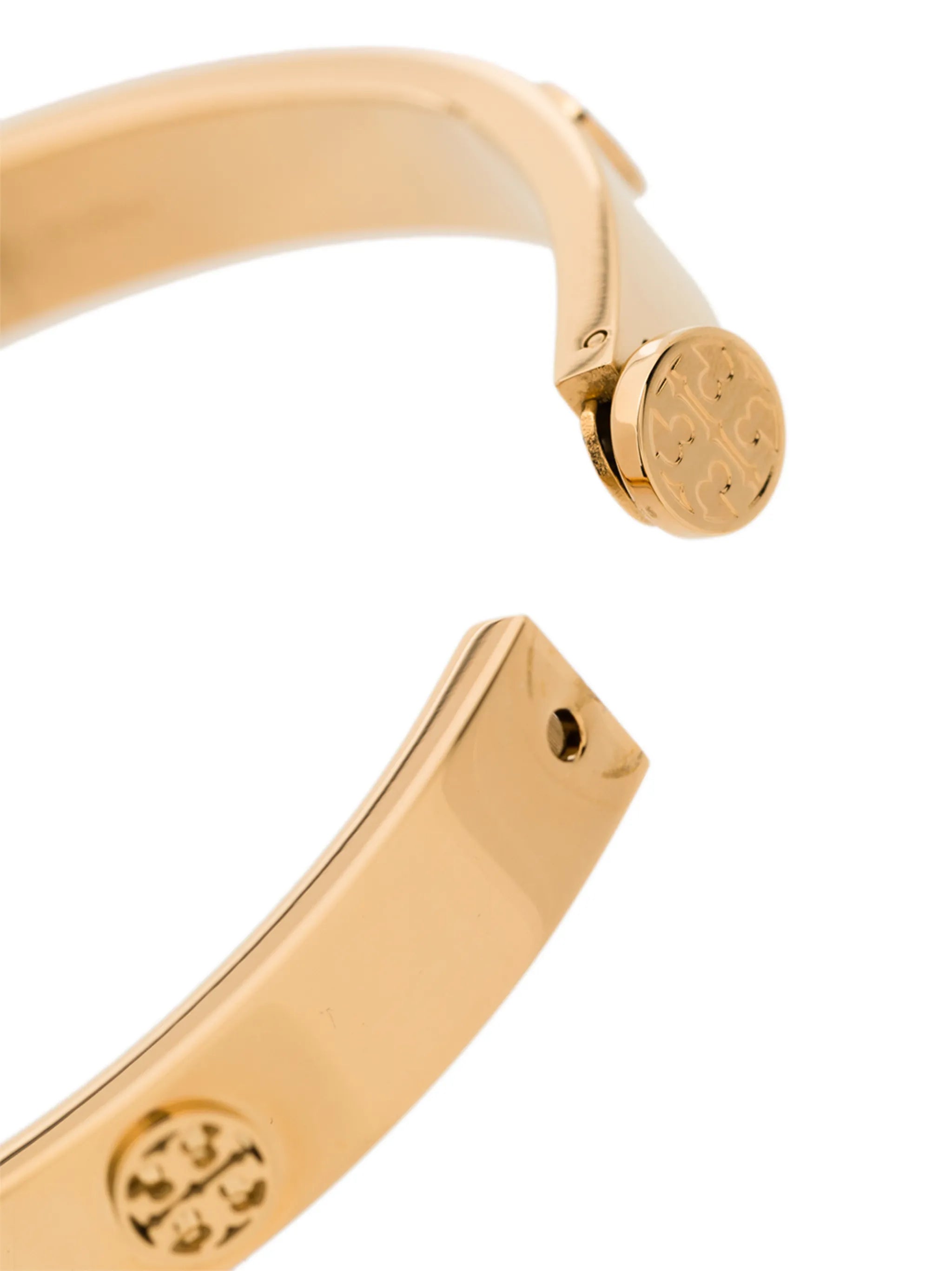 hinge stud bangle