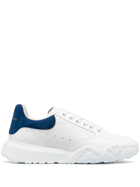 Court low-top sneakers