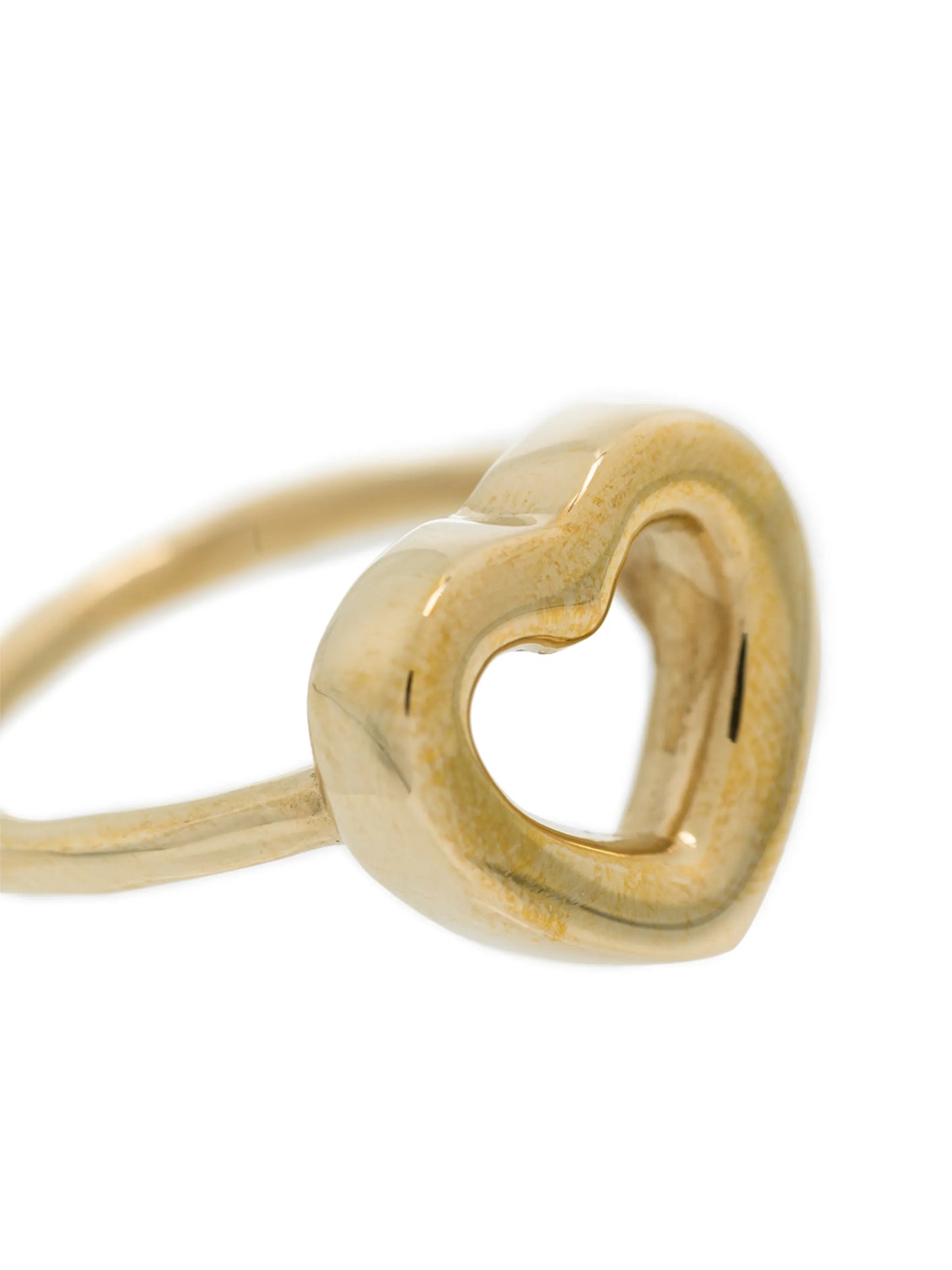 Cuore heart-shape ring