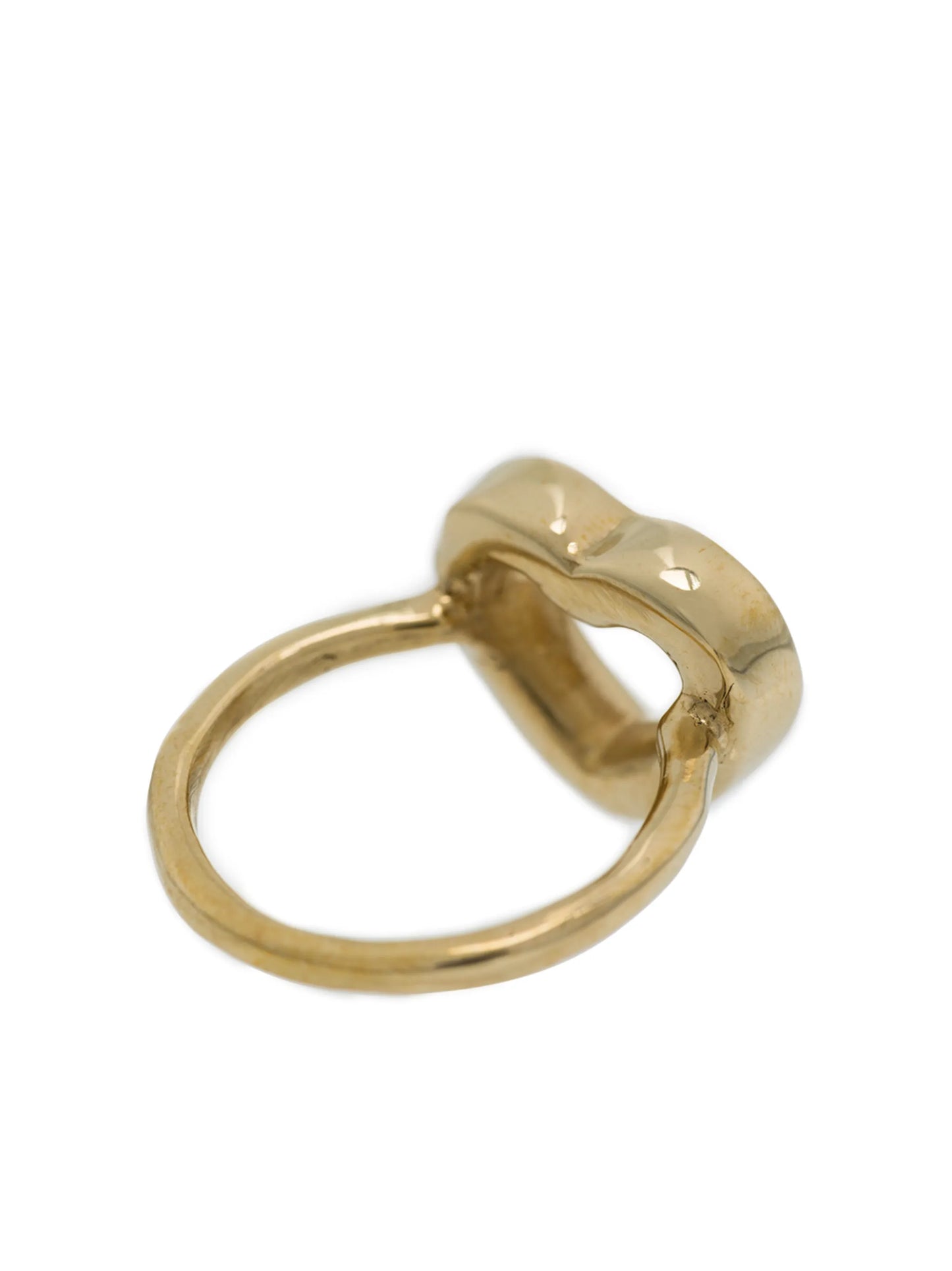 Cuore heart-shape ring