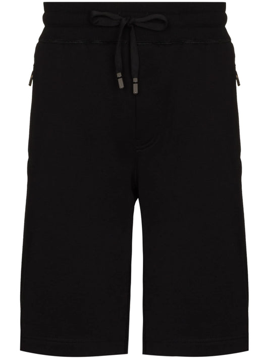 cotton Bermuda shorts