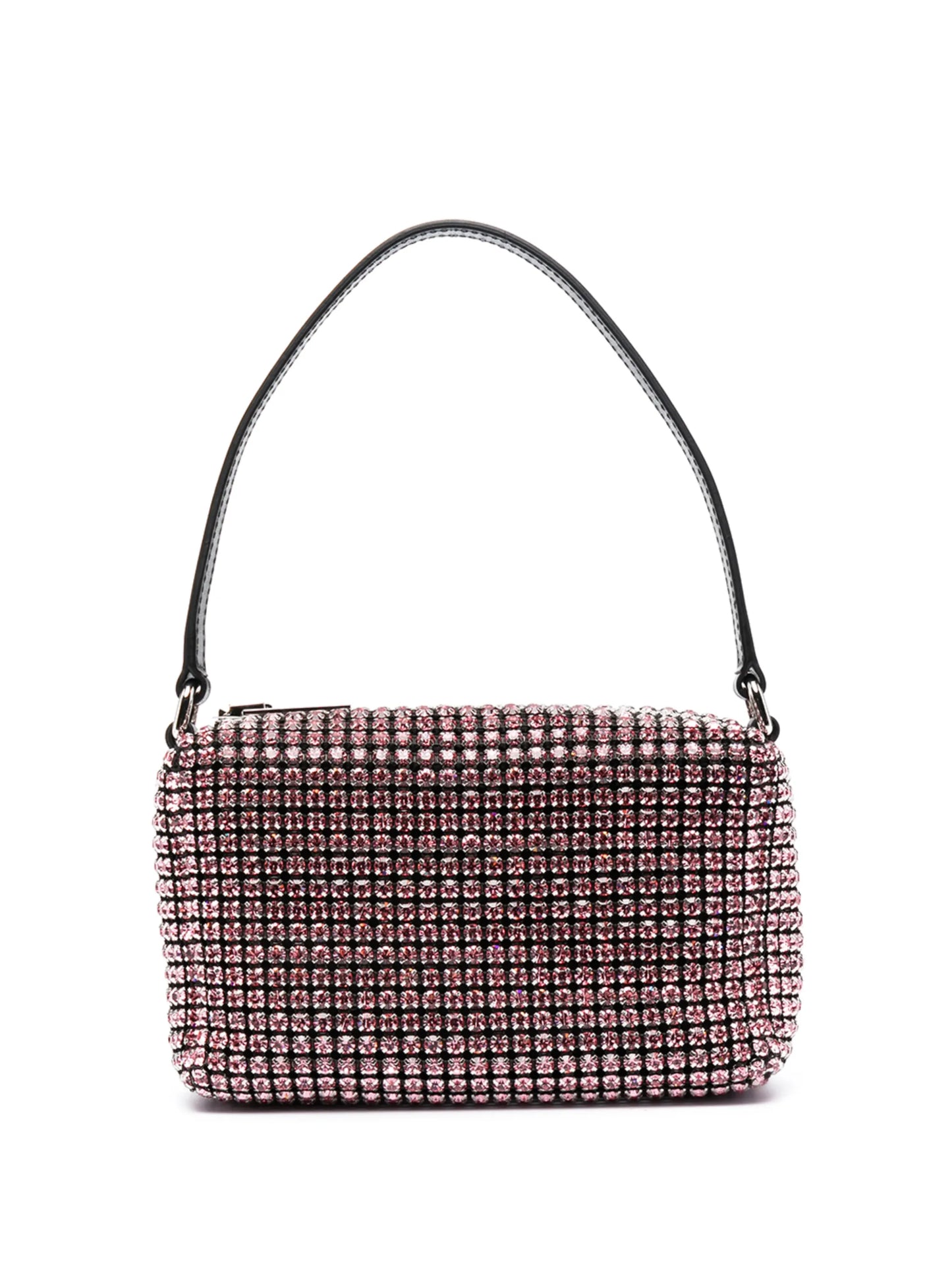 crystal-embellished tote bag