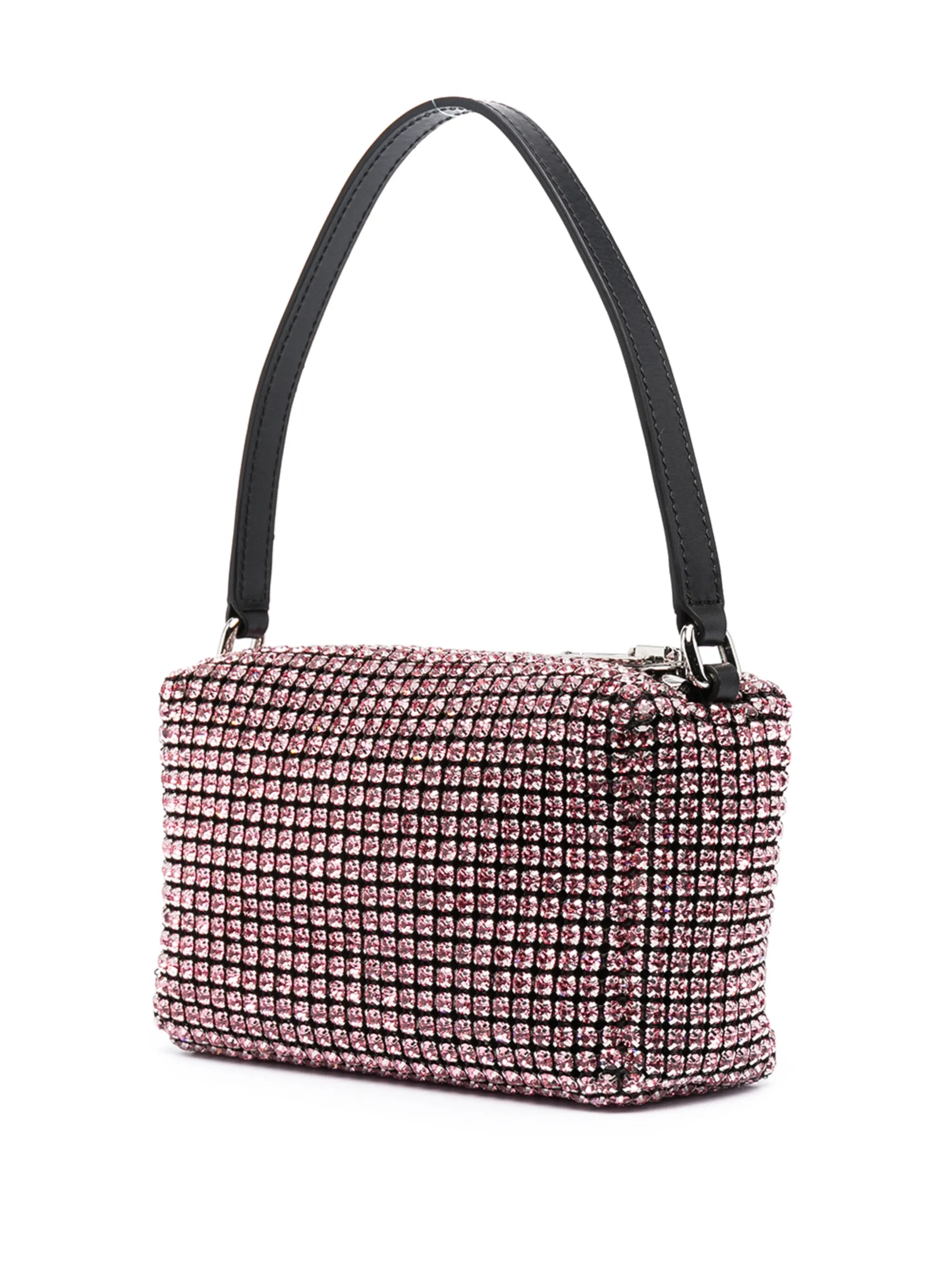 crystal-embellished tote bag