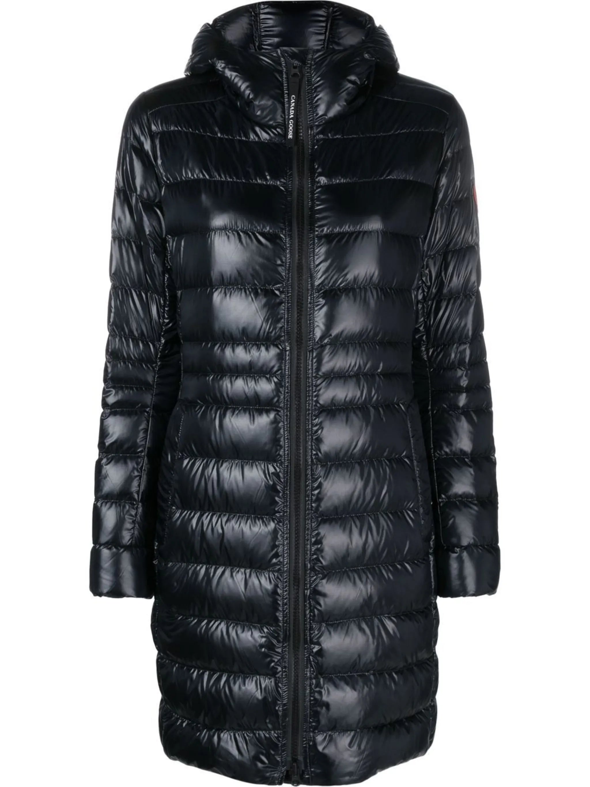 Cypress long puffer Jacket