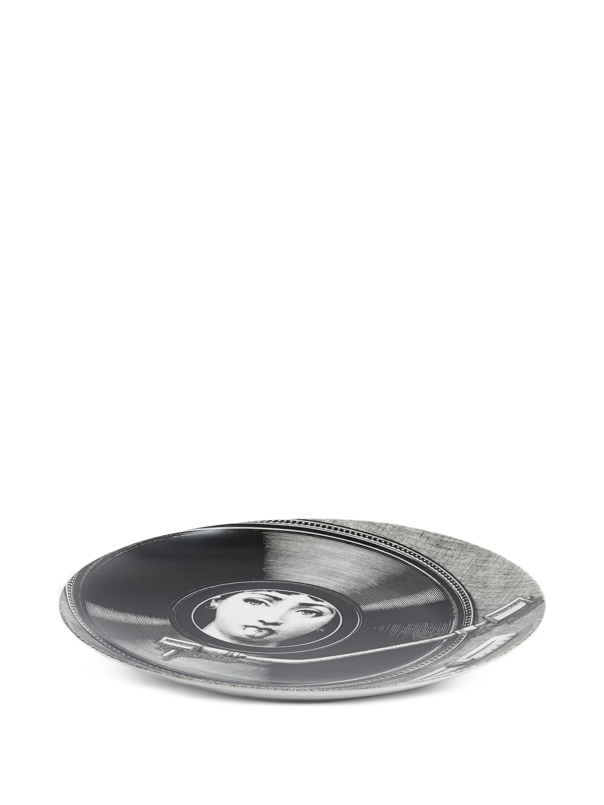 Tema e Variazioni n.370 decorative plate