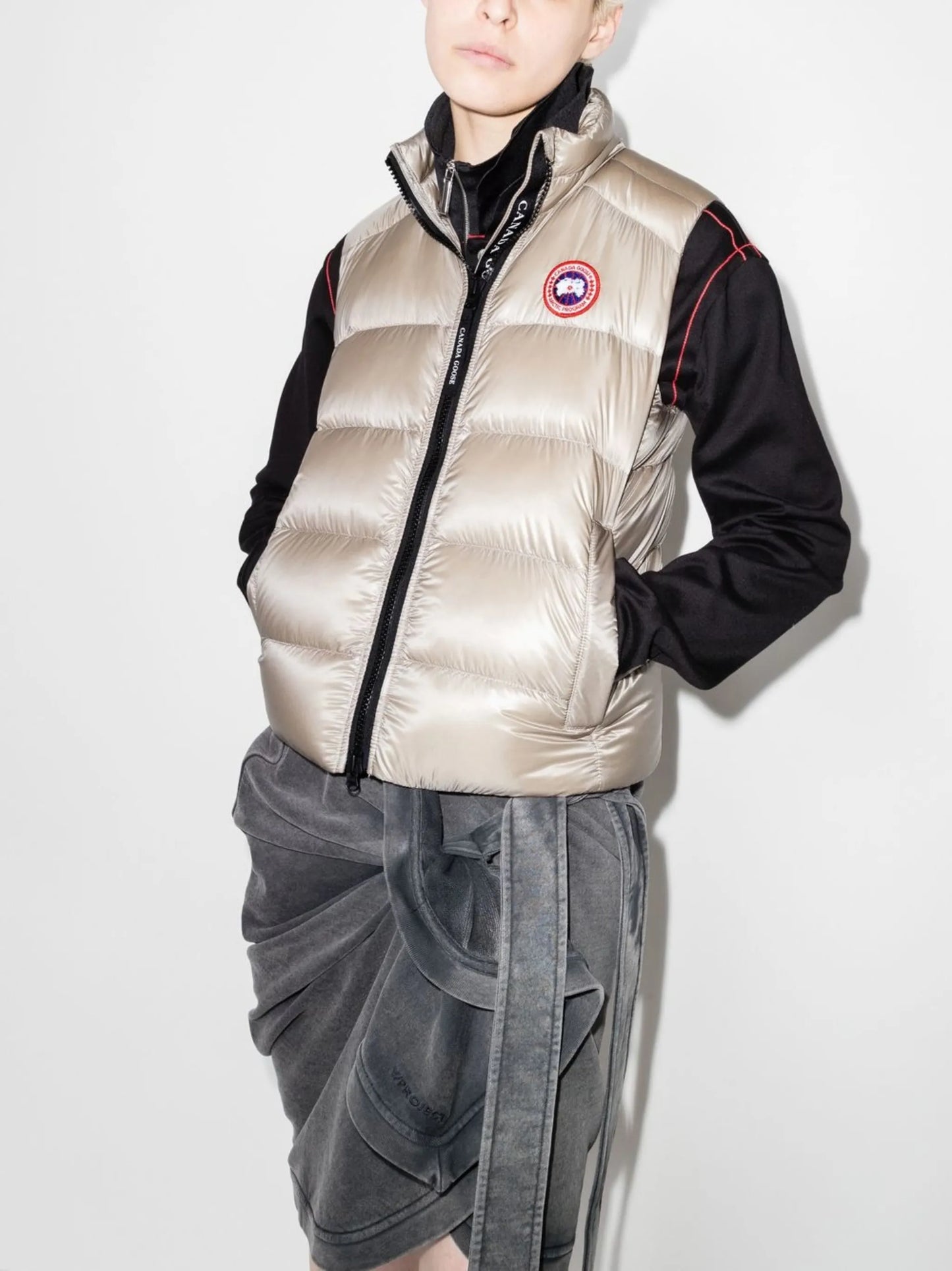 Cypress puffer gilet