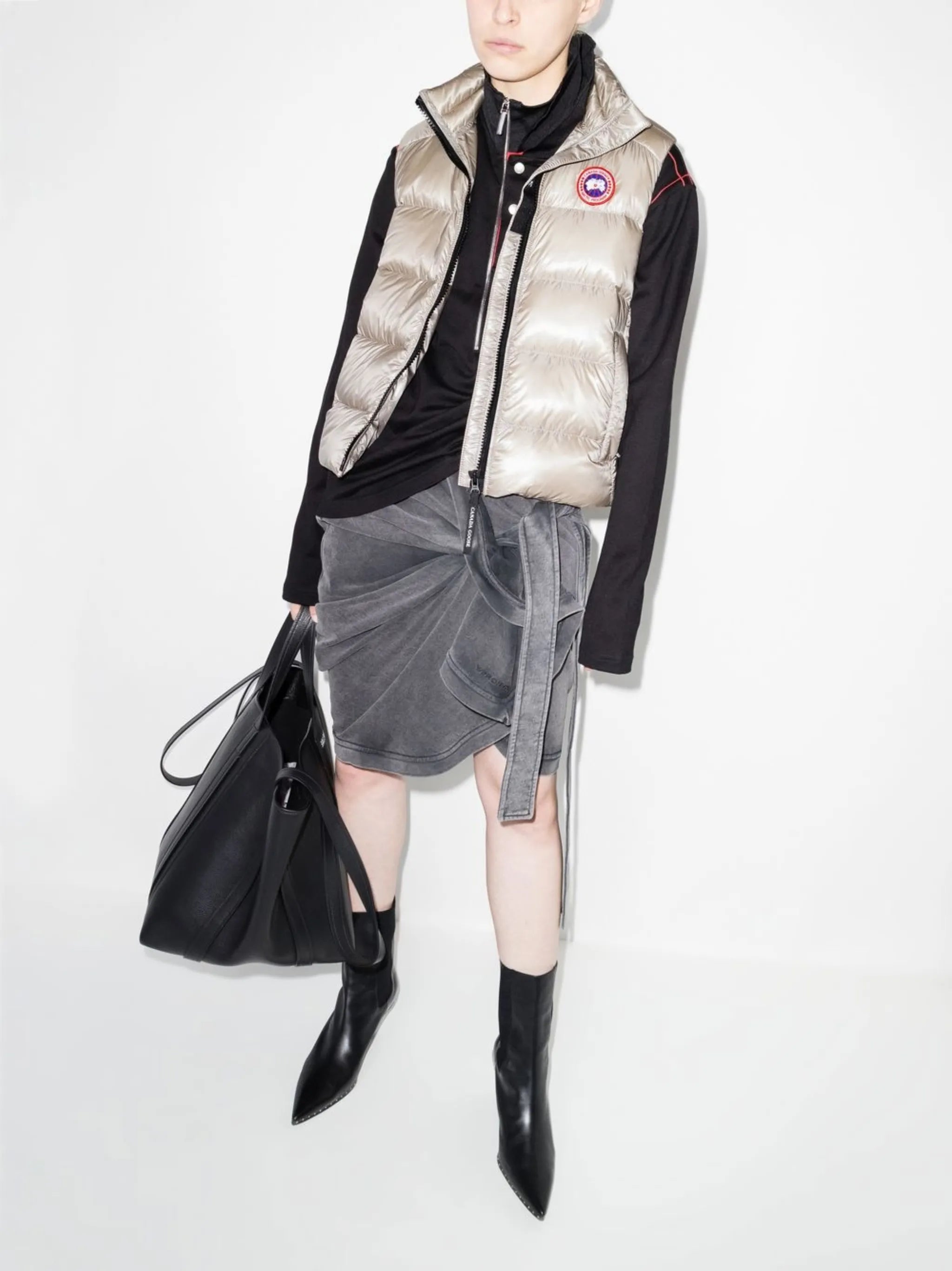 Cypress puffer gilet