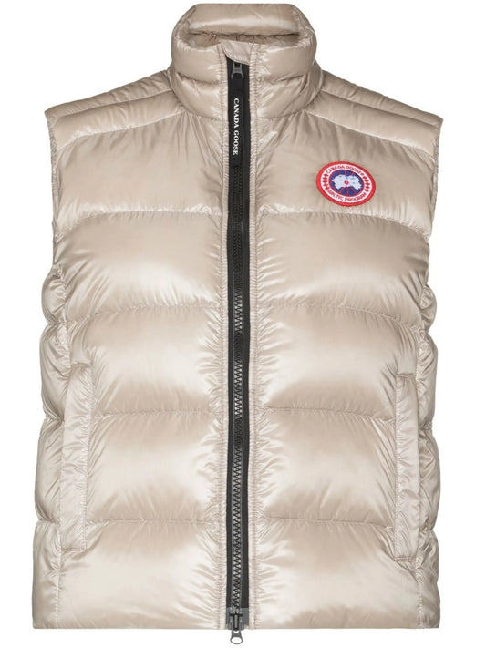 Cypress puffer gilet