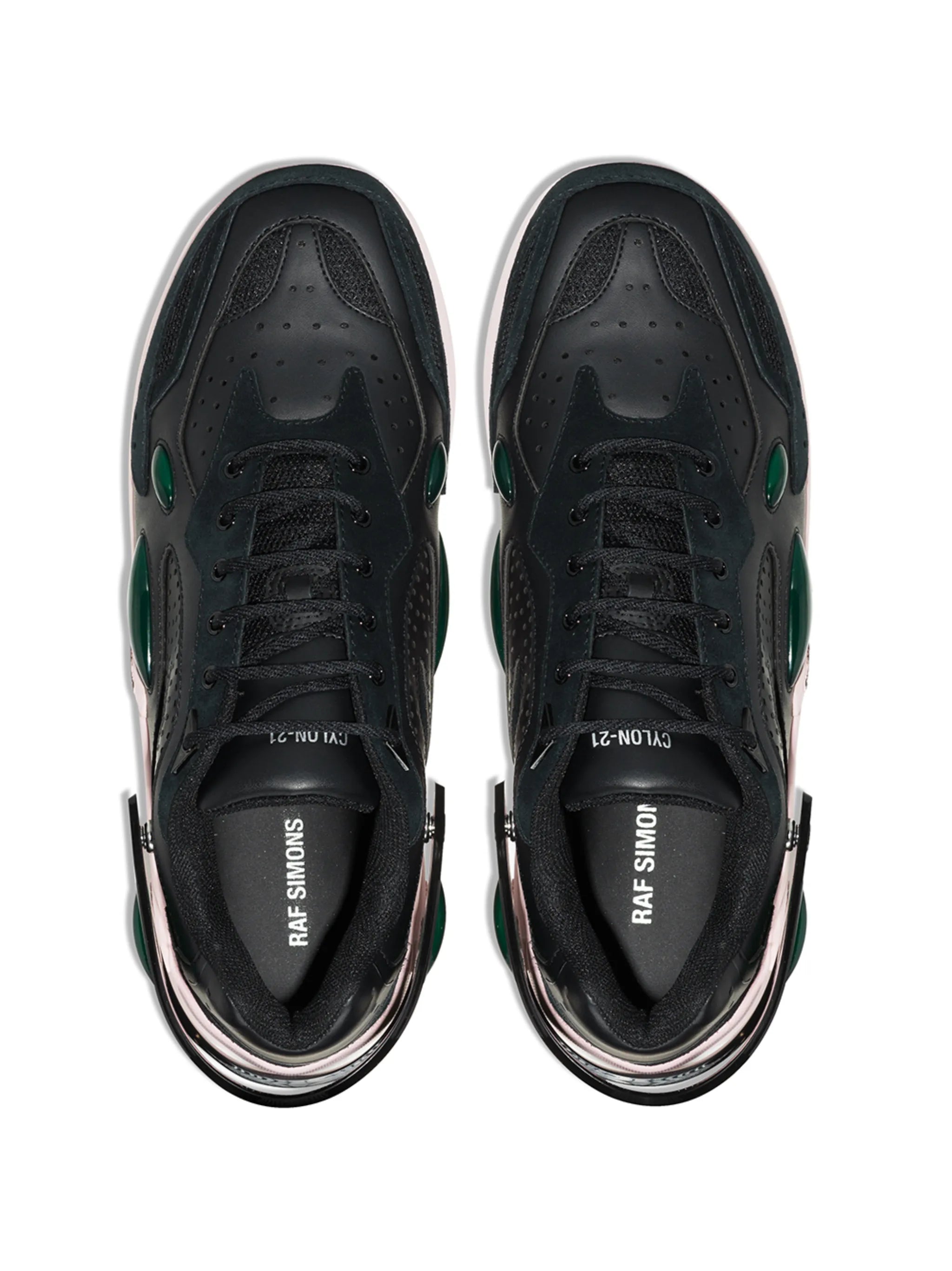 Cylon-21 low-top sneakers