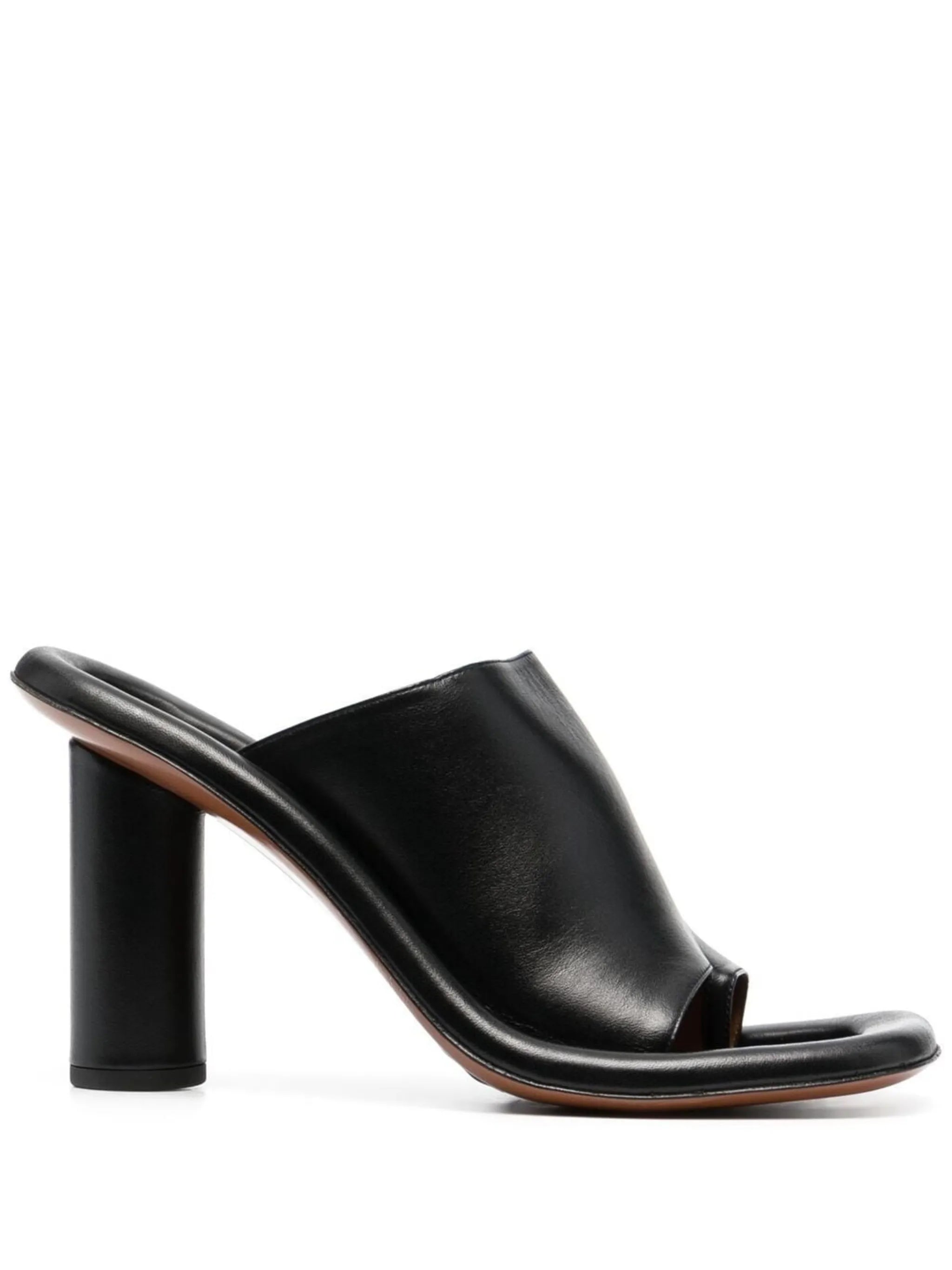 cushion slip-on sandals