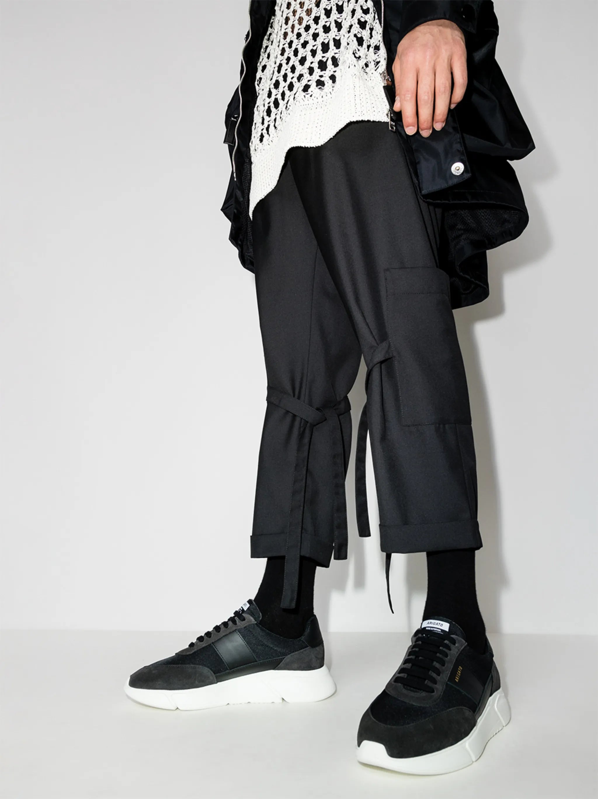Genesis low-top sneakers