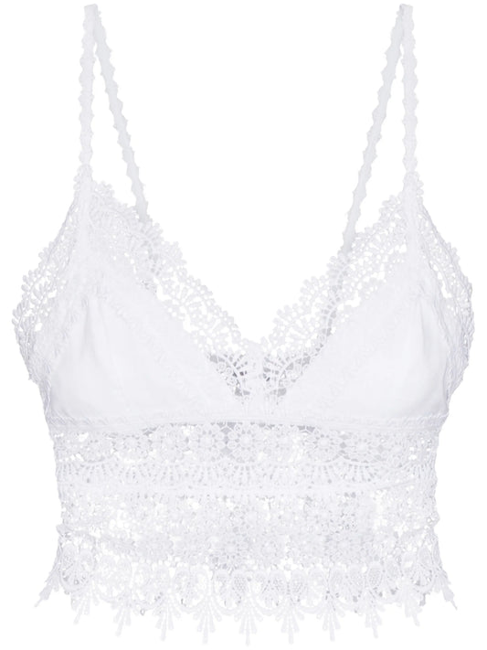 Dana lace bralette top